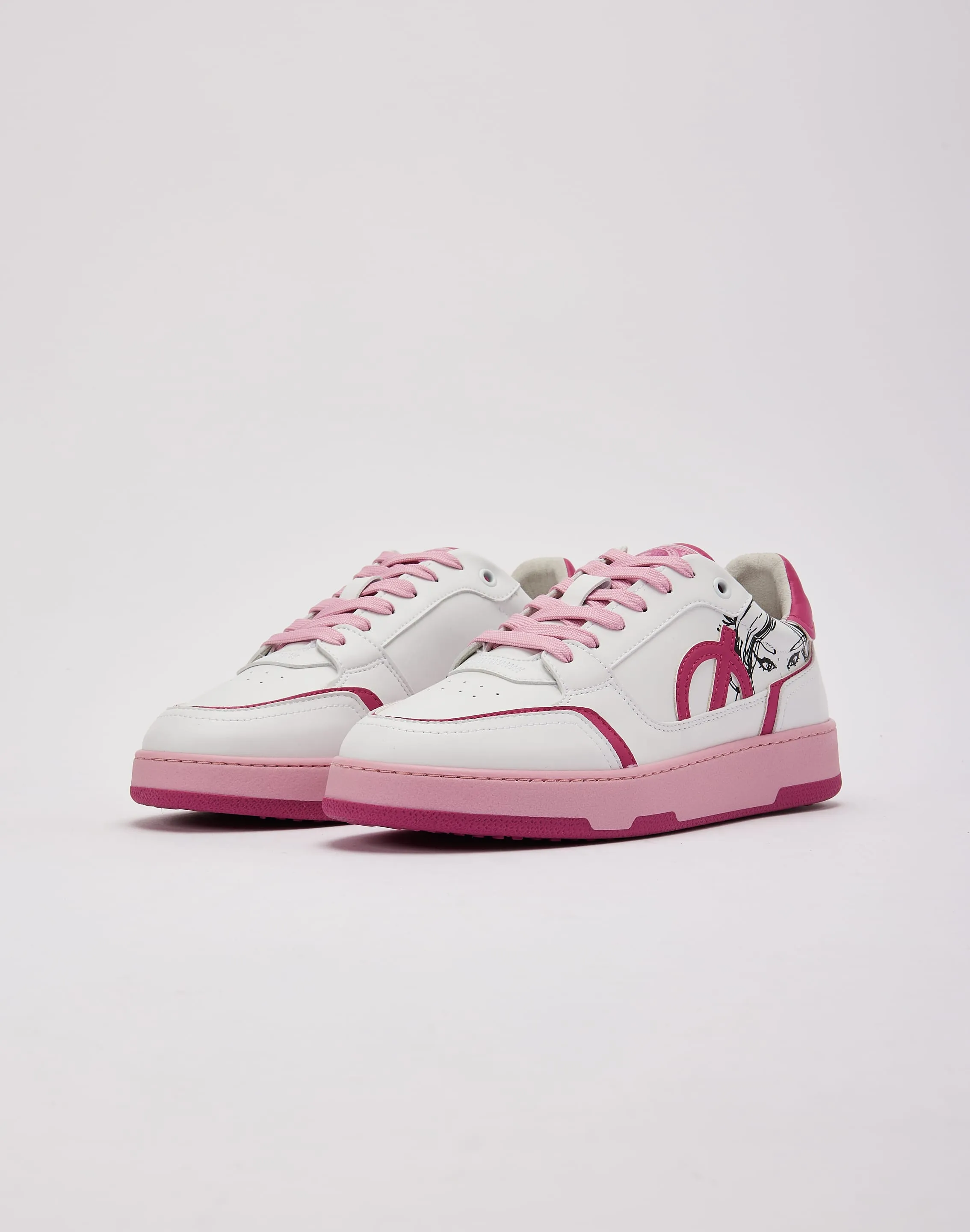 Breathable Material Tailored durability L?CI Nicki Minaj Neo