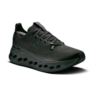 Women's Cloudsurfer Max Black/Eclipse trail running shoes outdoor - friendly running shoes