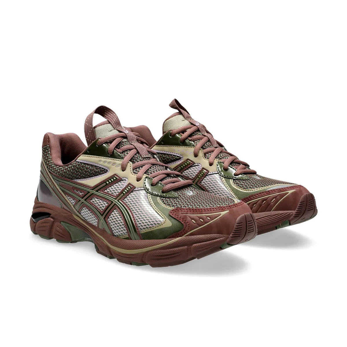 UB6-S GT-2160 'Mantle Green Grape' Anti Odor Outdoor Explorers