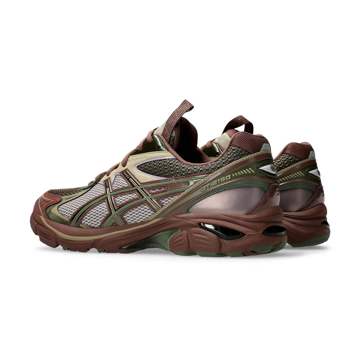 Ventilation holes UB6-S GT-2160 'Mantle Green Grape'