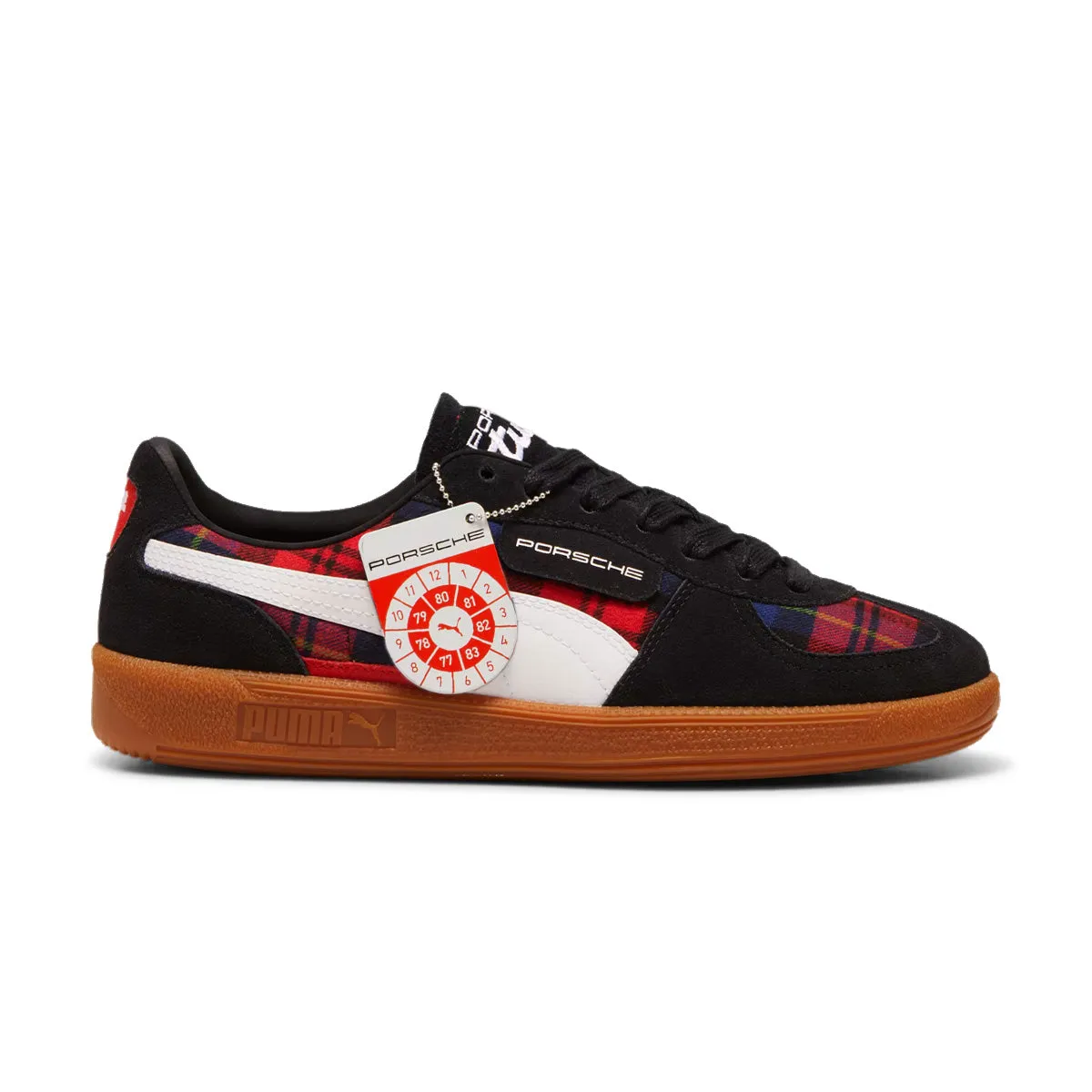   Porsche Palermo '50th Anniversary Tartan' Comfortable