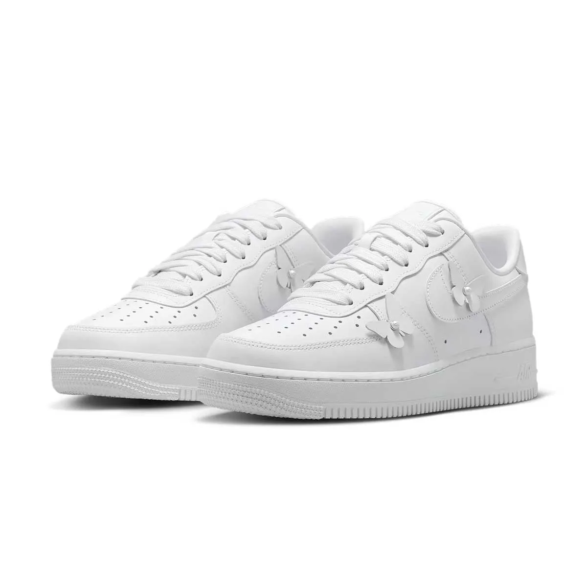 Ankle Support Wmns Air Force 1 Low 'White Black'