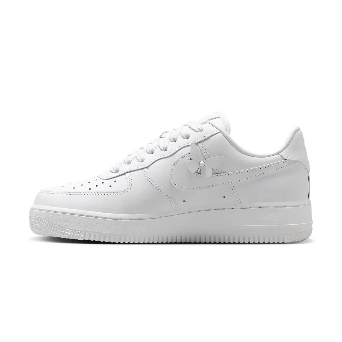 King Walk Free Soul Wmns Air Force 1 Low 'White Black'