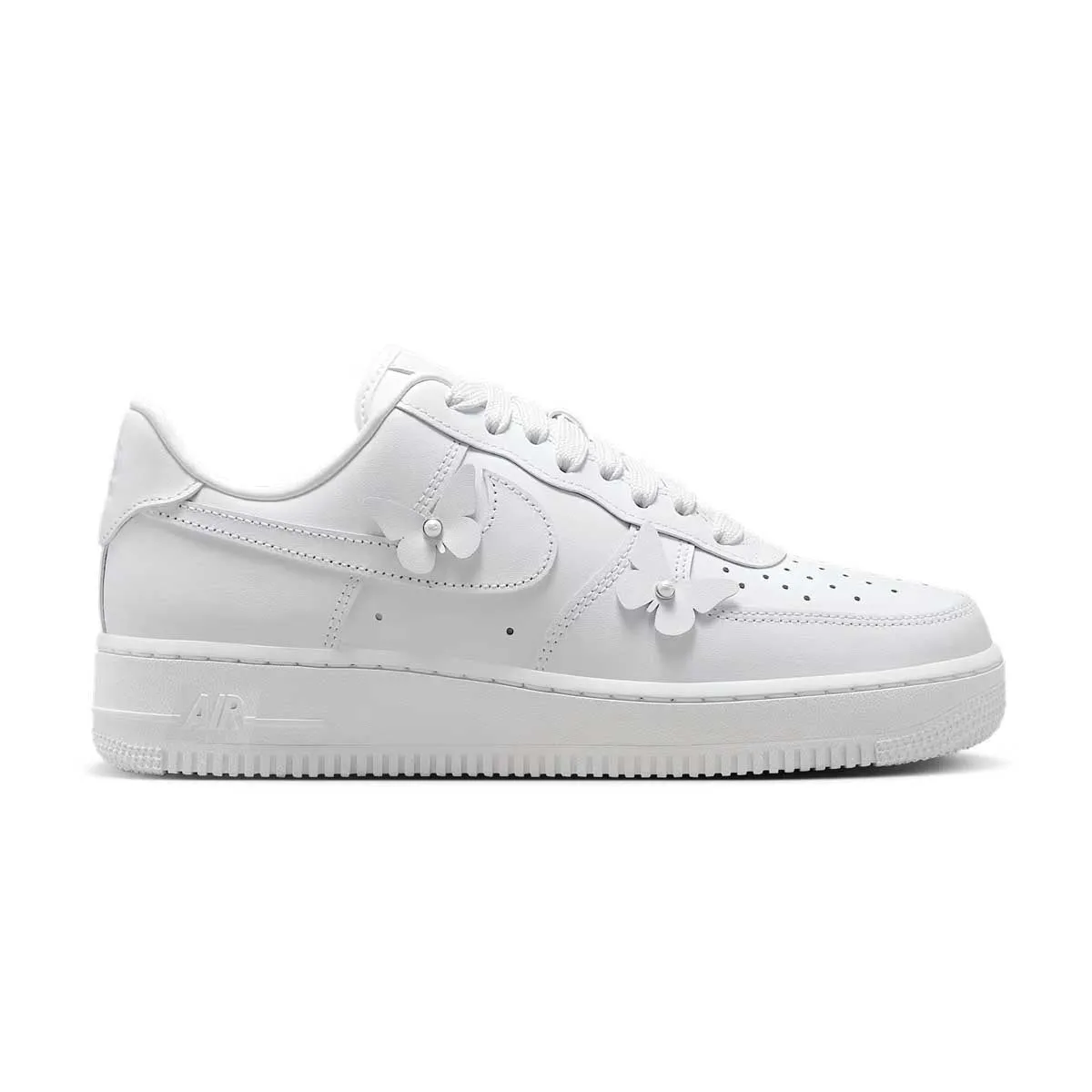 Wmns Air Force 1 Low 'White Black' Stage Pop Slip On