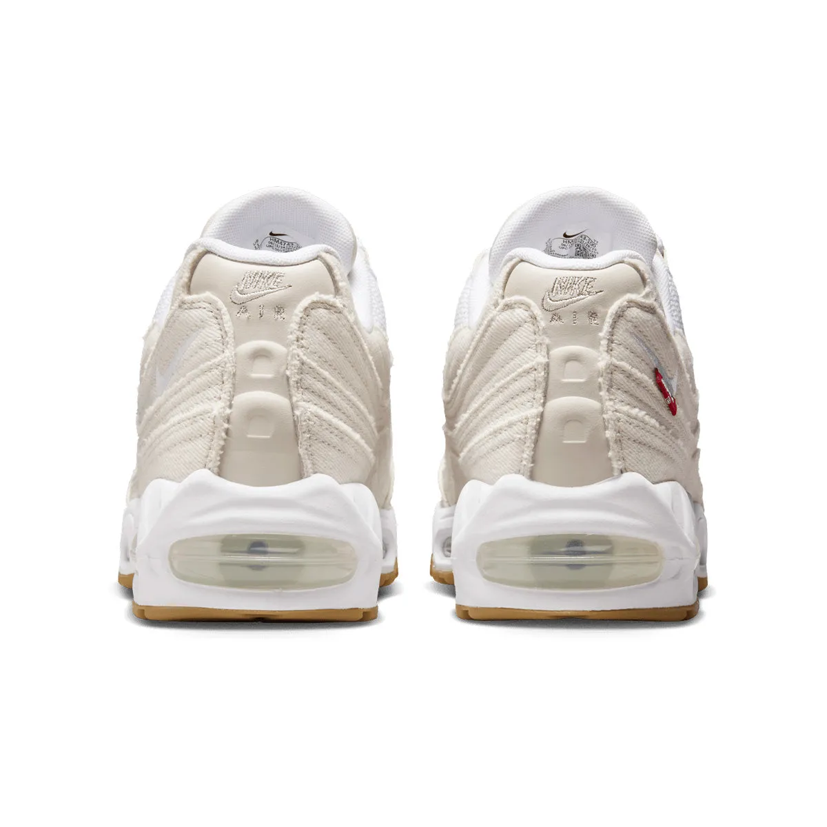 Elegant Mood Dance Fit   Levi's Air Max 95 OG 'White'