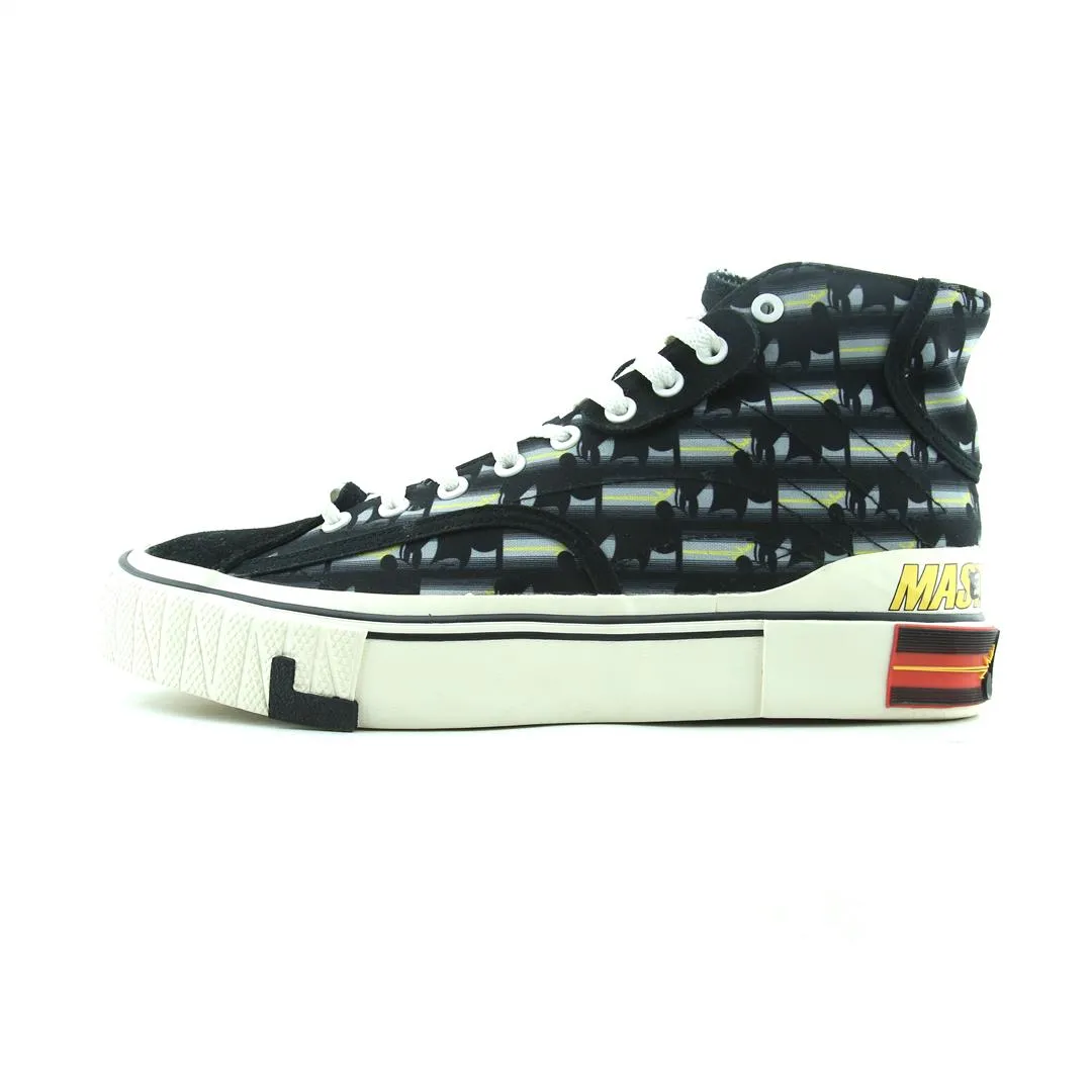 LI-NING SUPERWAVE CANVAS Auxetic Material Construction Urban Fit