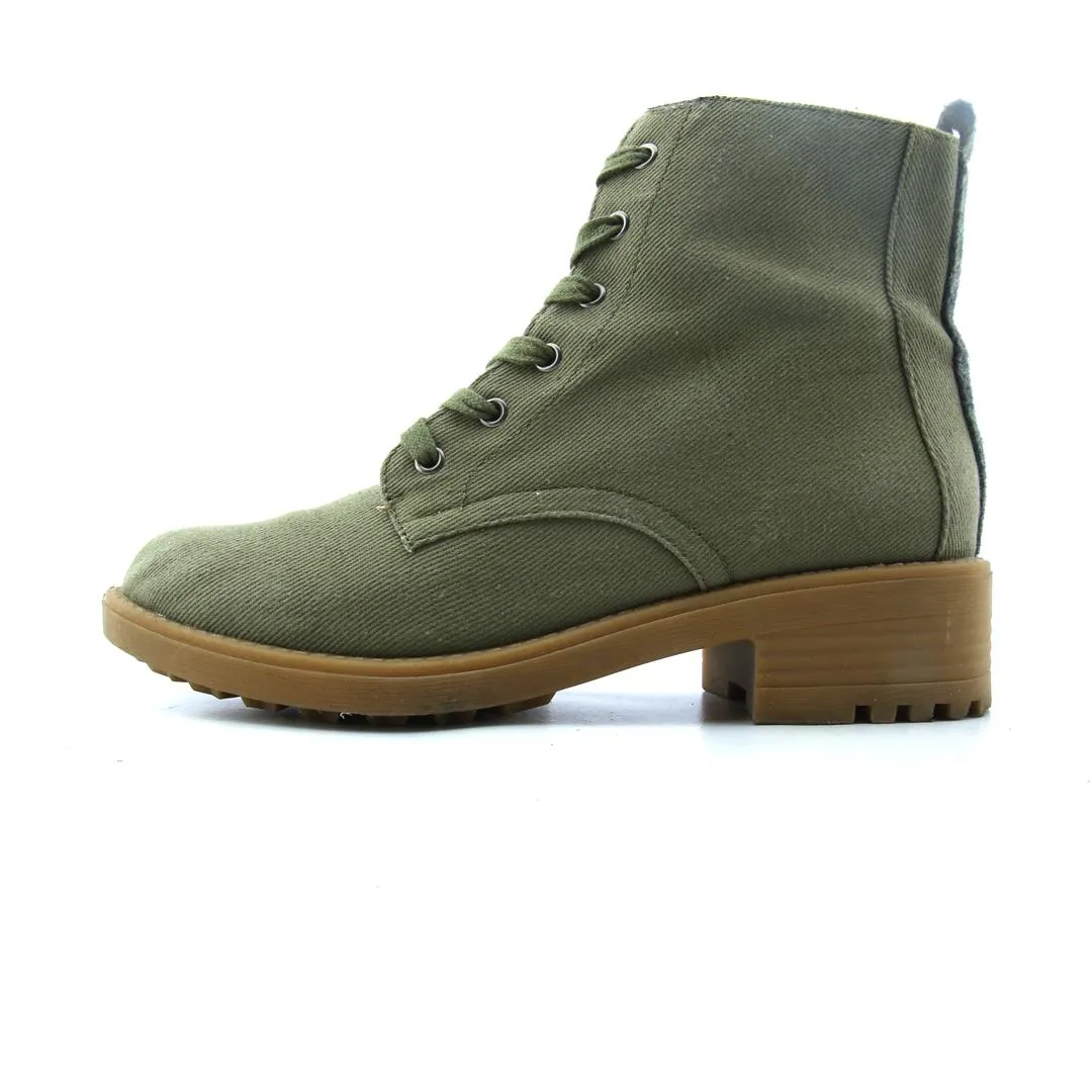 LIFE STRIDE  KUNIS CANVAS Style Fit Fun Step