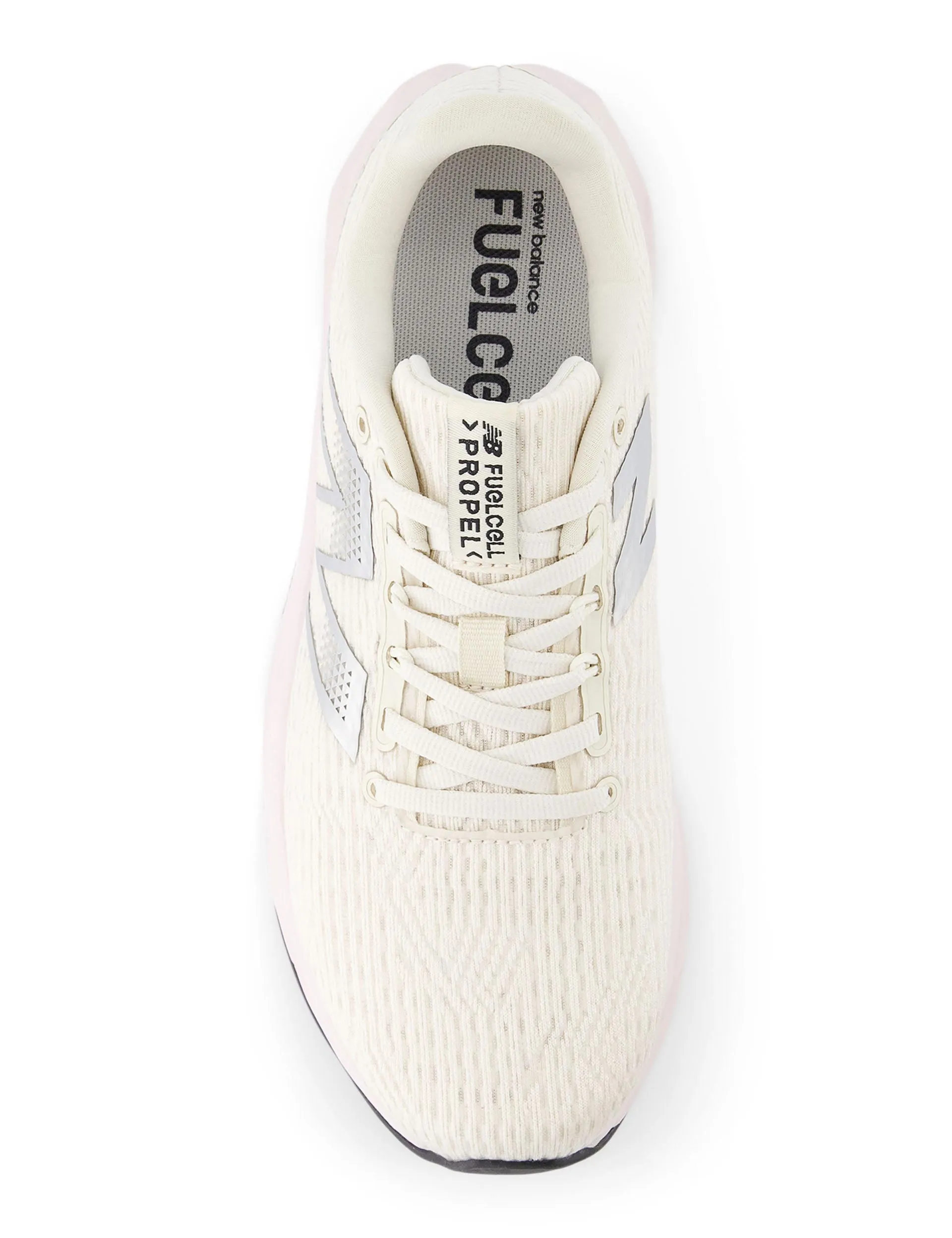 FuelCell Propel v5 Shoes - Linen running with a removable insole