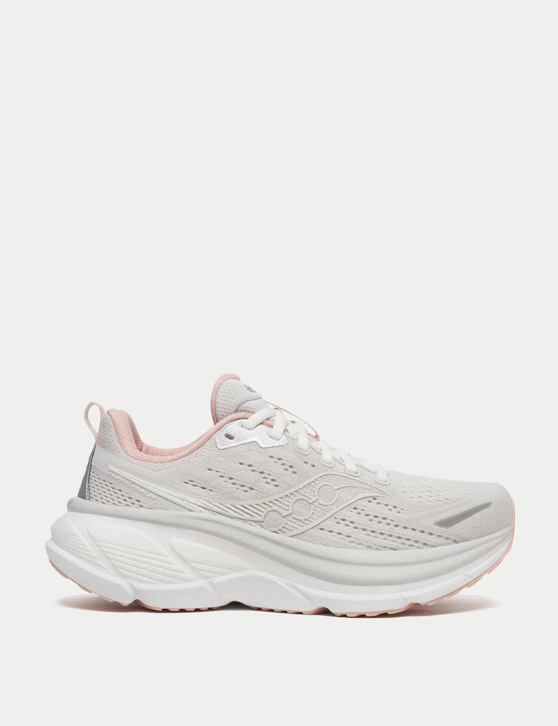 Multi Density Rubber Casual Appeal Hurricane 25 - Arctic/White