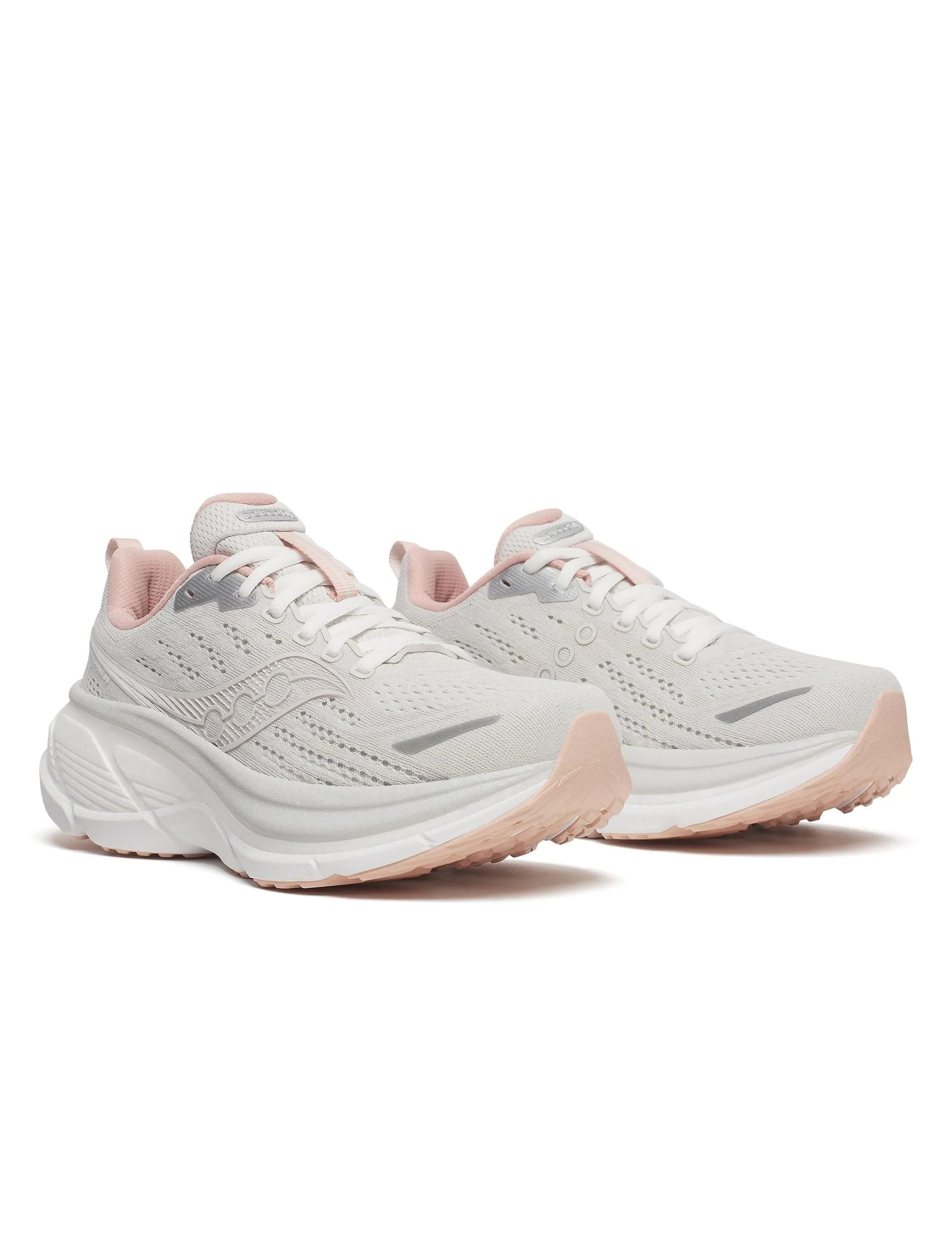 bulky shoes Hurricane 25 - Arctic/White