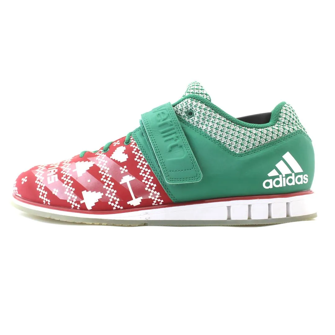 Canvas Upper ADIDAS  POWERLIFT 3.1