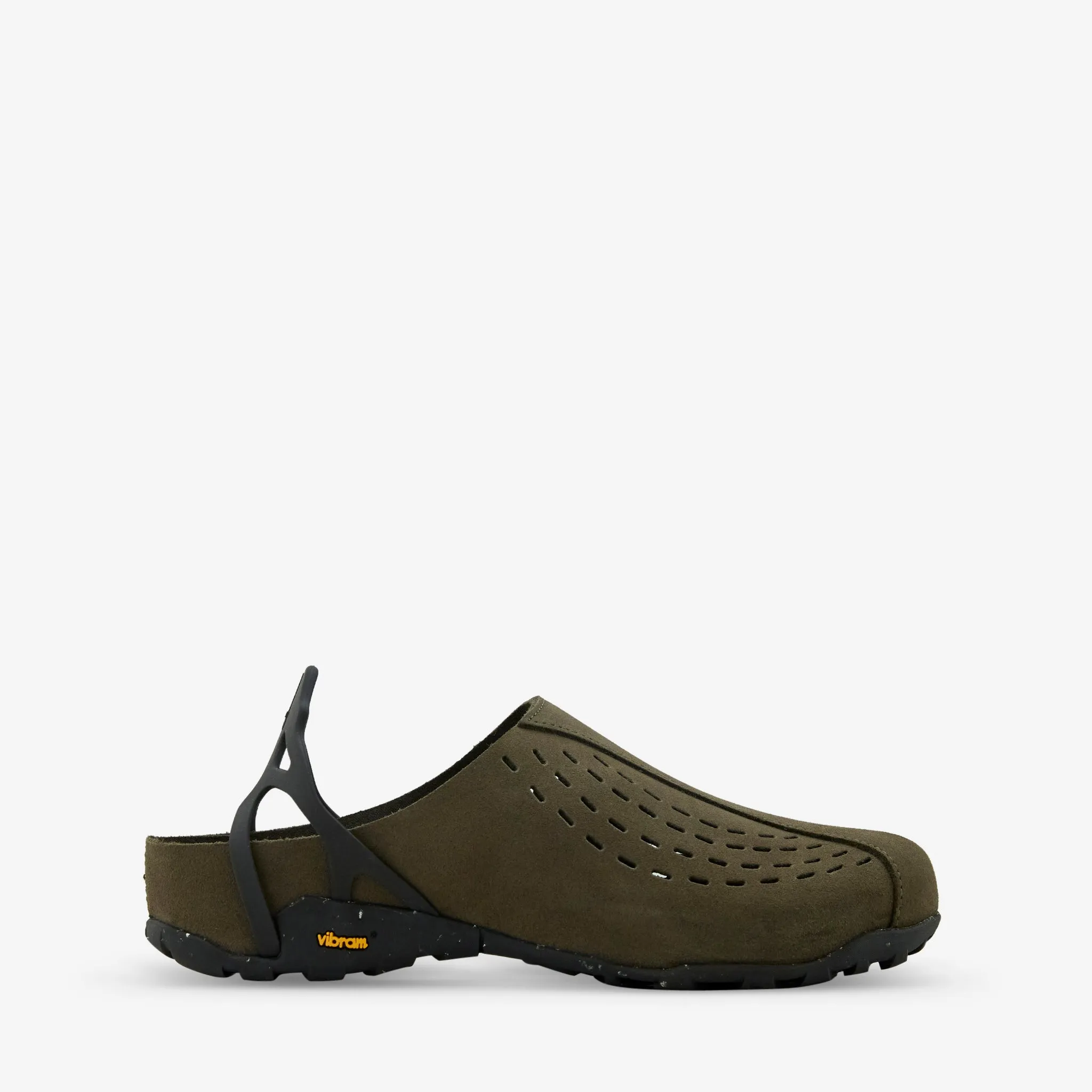 Night Jog Fedaia Olive Black