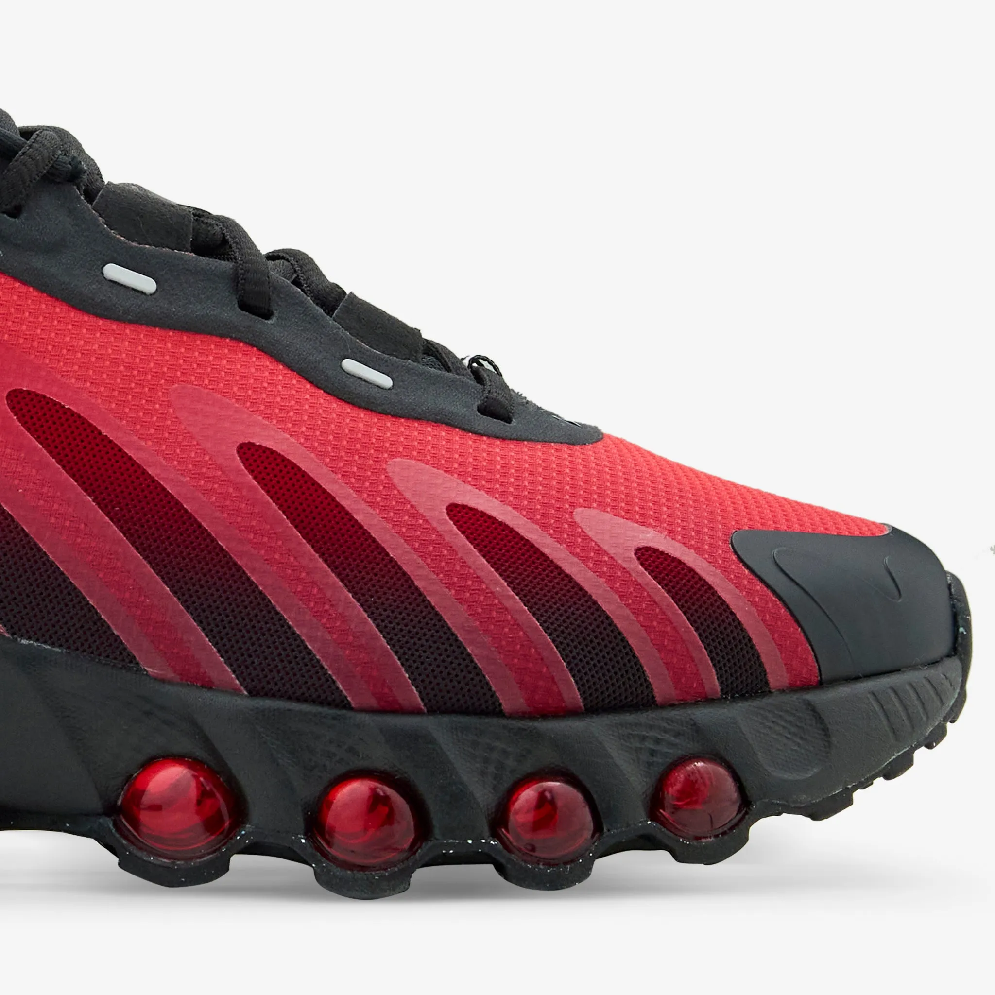 Seamless Design Light material Air Max Dn8 Black | Gym Red | Bright Crimson
