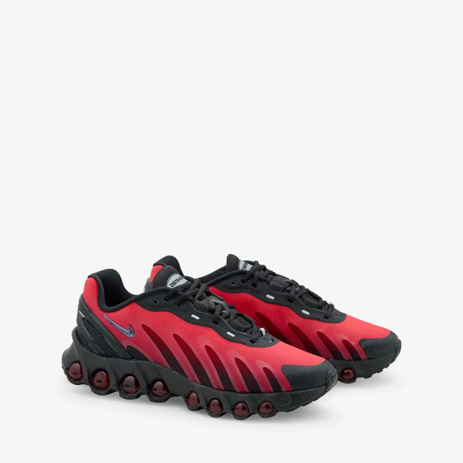 Spring Ready Air Max Dn8 Black | Gym Red | Bright Crimson