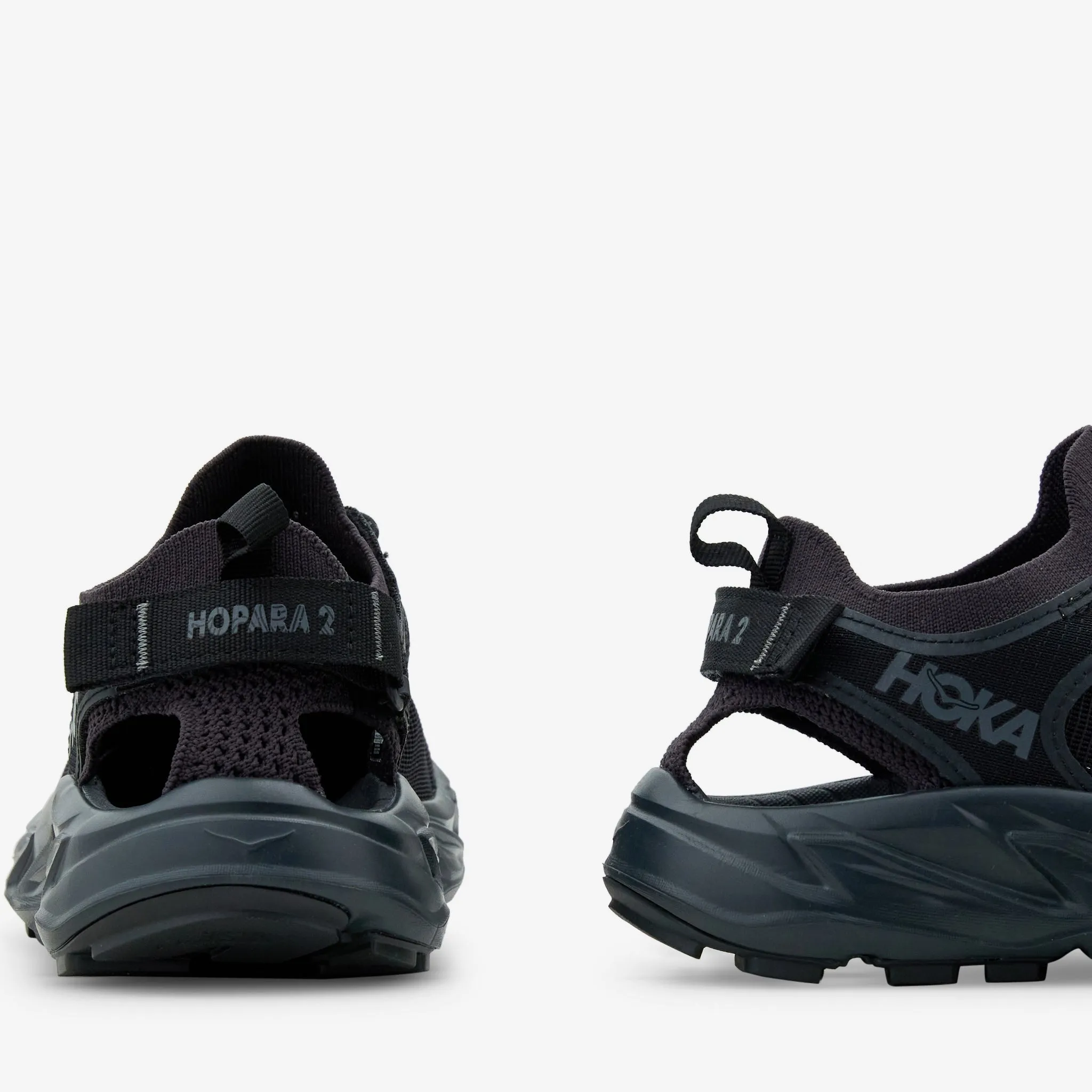 Women's Hopara 2 Black | Black Casual Elegance