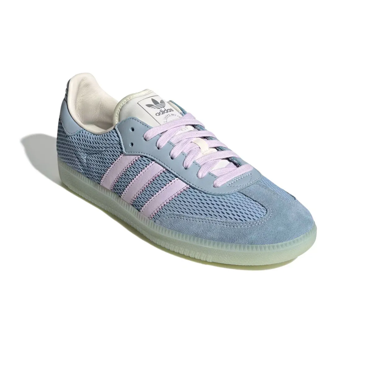 Pack Safe Dad Pick Samba OG 'Tactile Blue Ice Lavender'