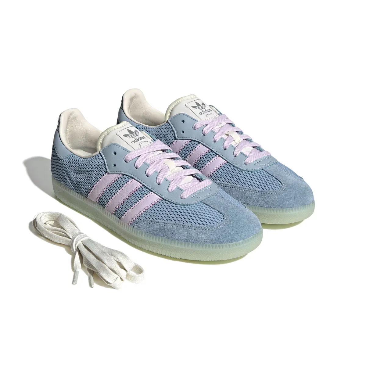 Urban Walk Samba OG 'Tactile Blue Ice Lavender'