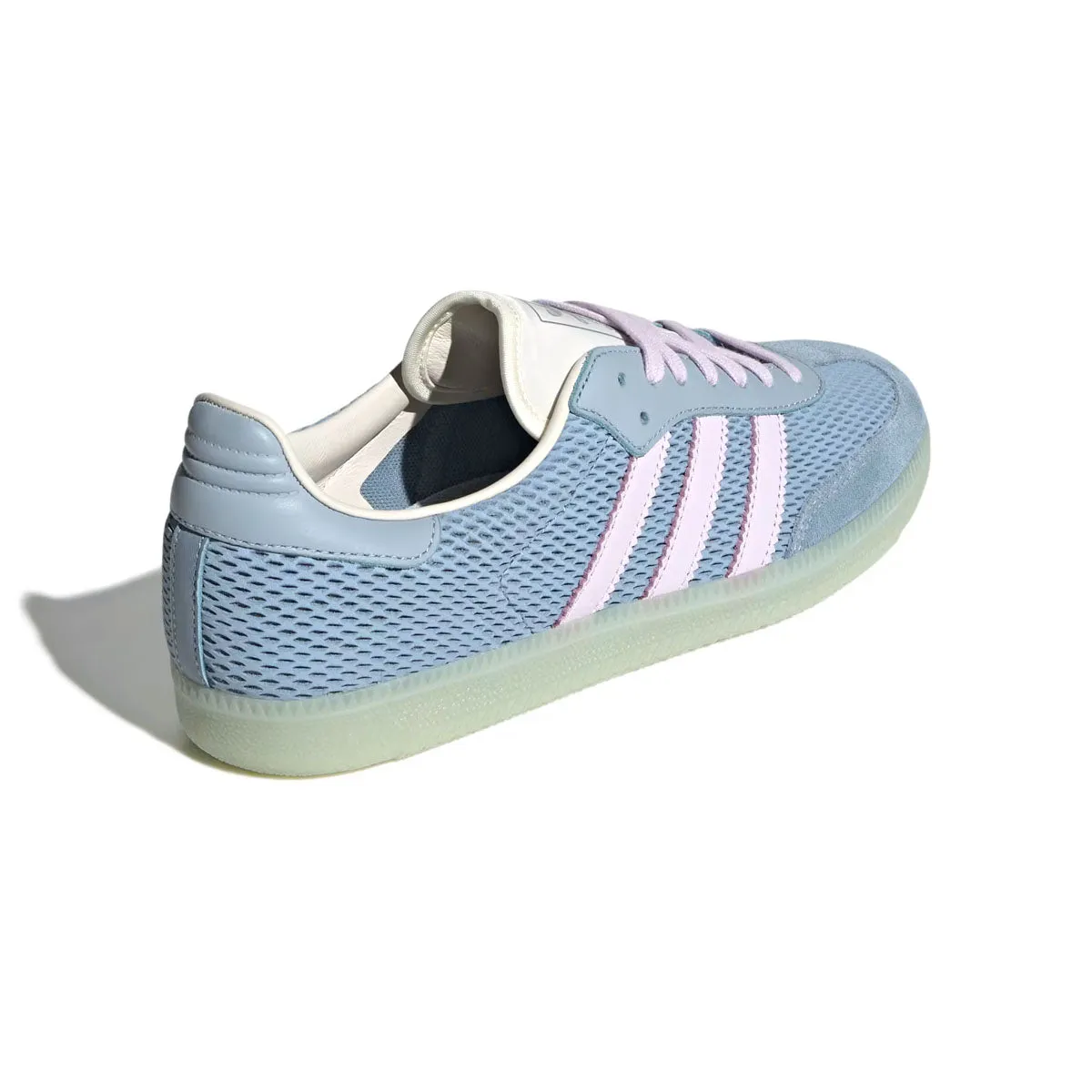 Everywhere Fit Shock Guard Samba OG 'Tactile Blue Ice Lavender'