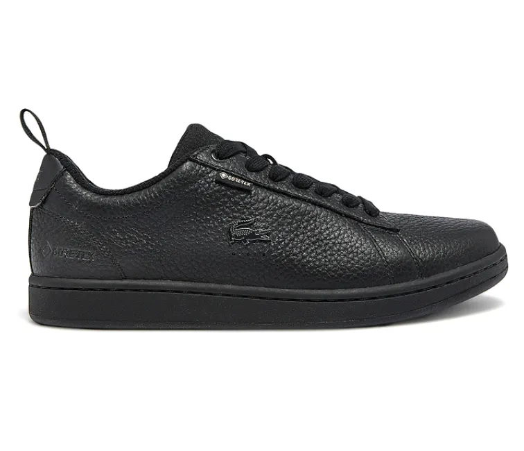 Men's Lacoste Carnaby Evo GTX 07221 SMA (Black) Edge Appeal