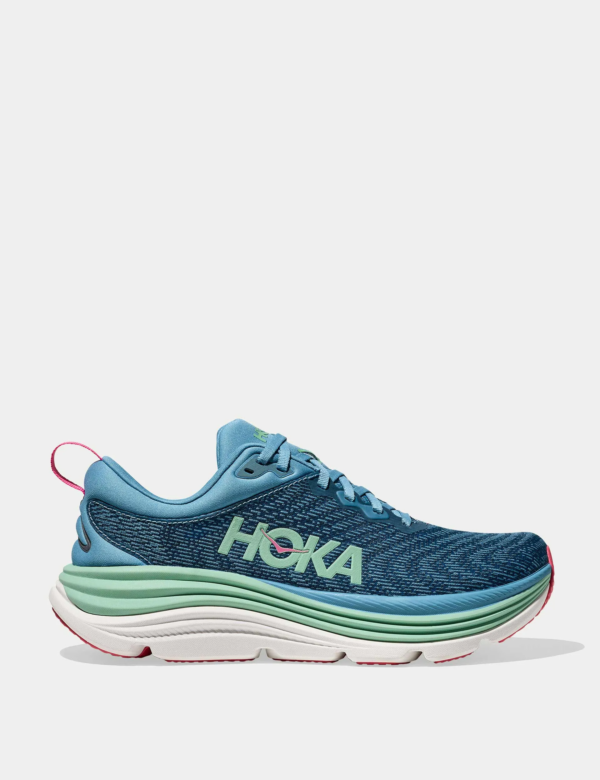 Gaviota 5 - Alpine Blue/Jadeite water - repellent - upper shoes toe - spring shoes