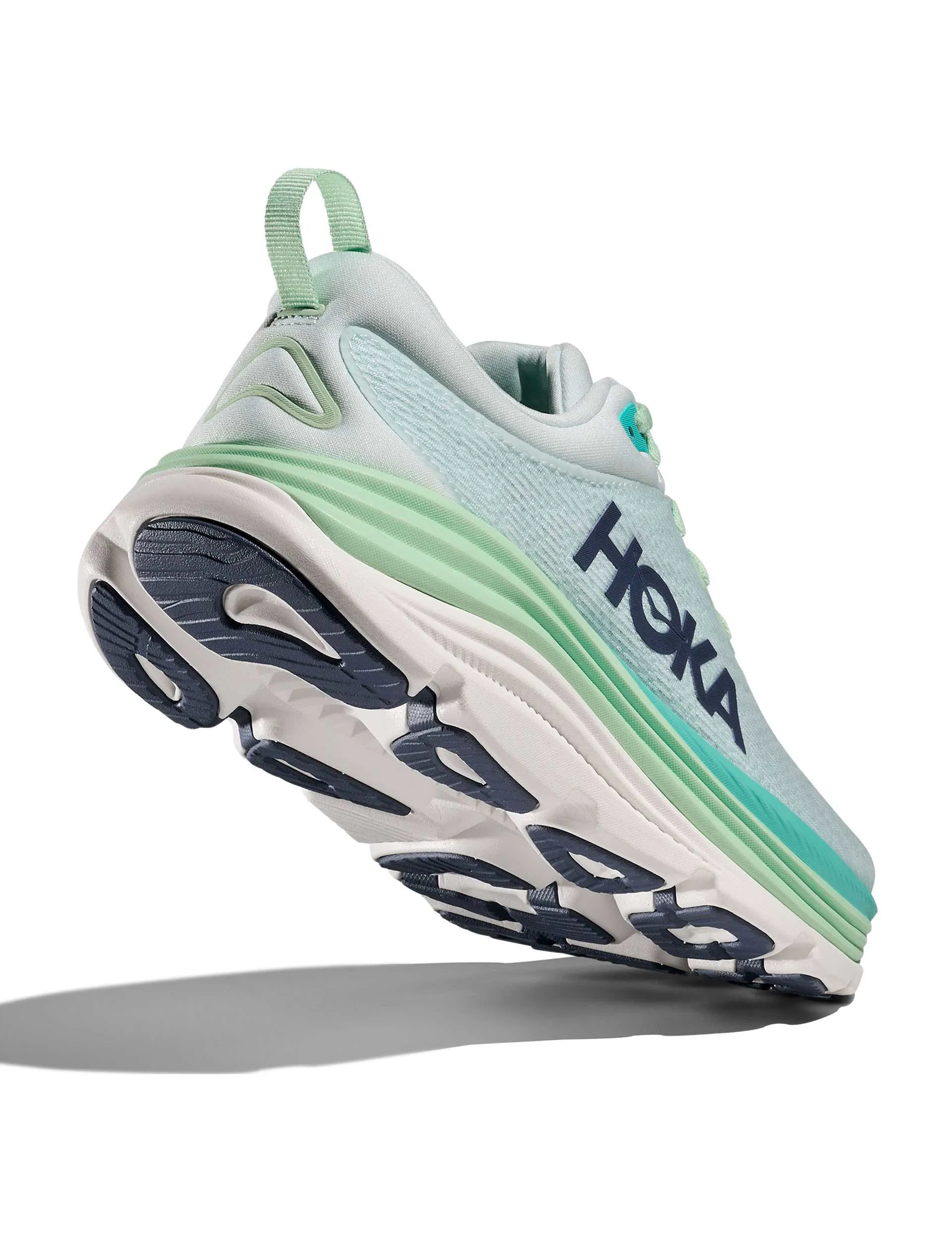 fitness enthusiast shoes Gaviota 5 - Snow Melt/Cielo Blue