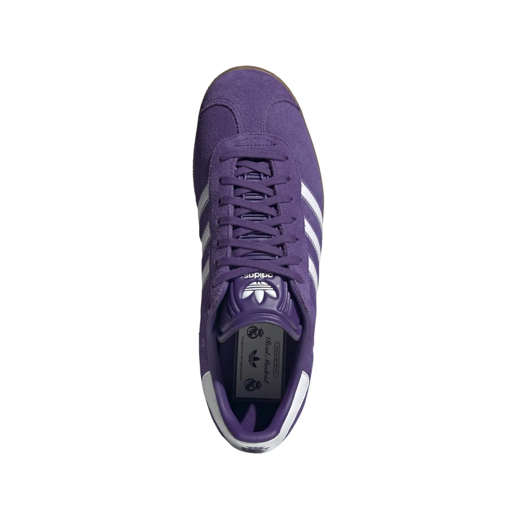 adidas Gazelle Real Madrid Terrace Icons Shoes Lifestyle adidas 