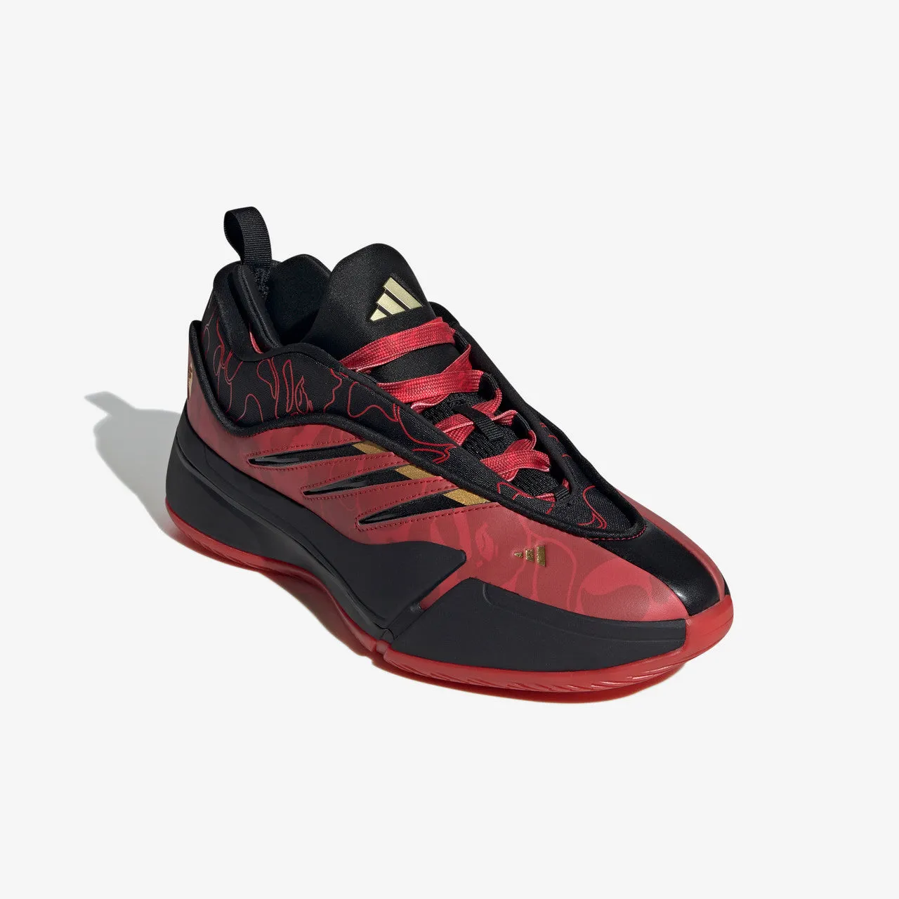 Dame 9 x Bape Comfort Traction Flex Zones