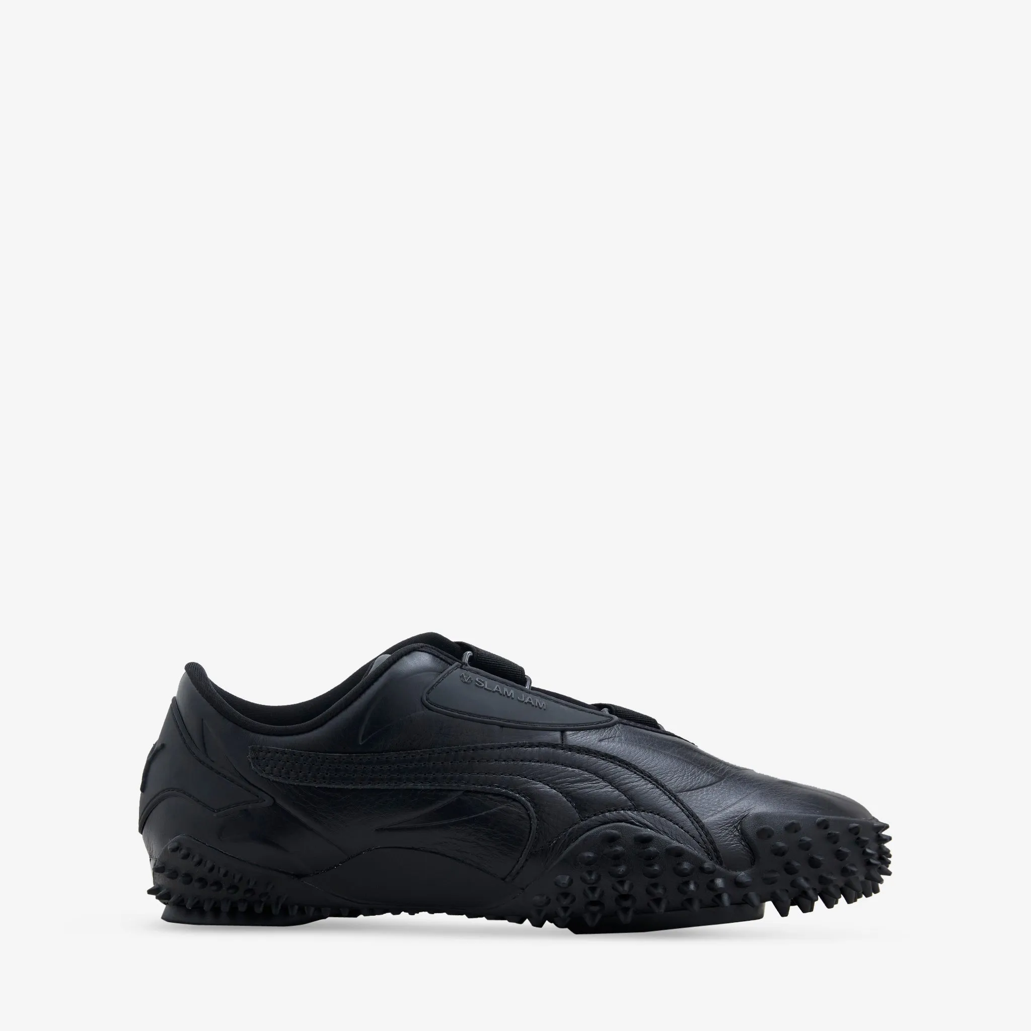 Slam Jam x Mostro Tribal Camo PUMA Black City Look