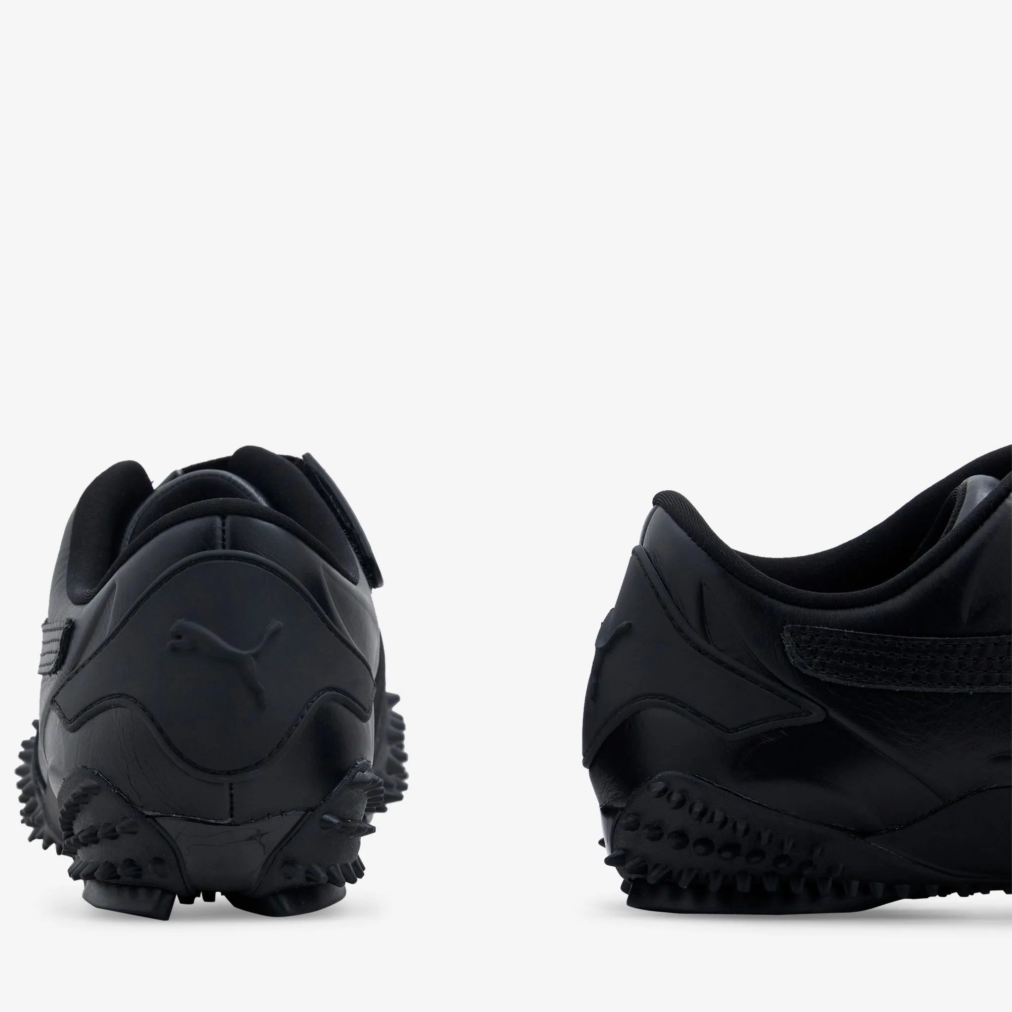 Slam Jam x Mostro Tribal Camo PUMA Black Shore Hike