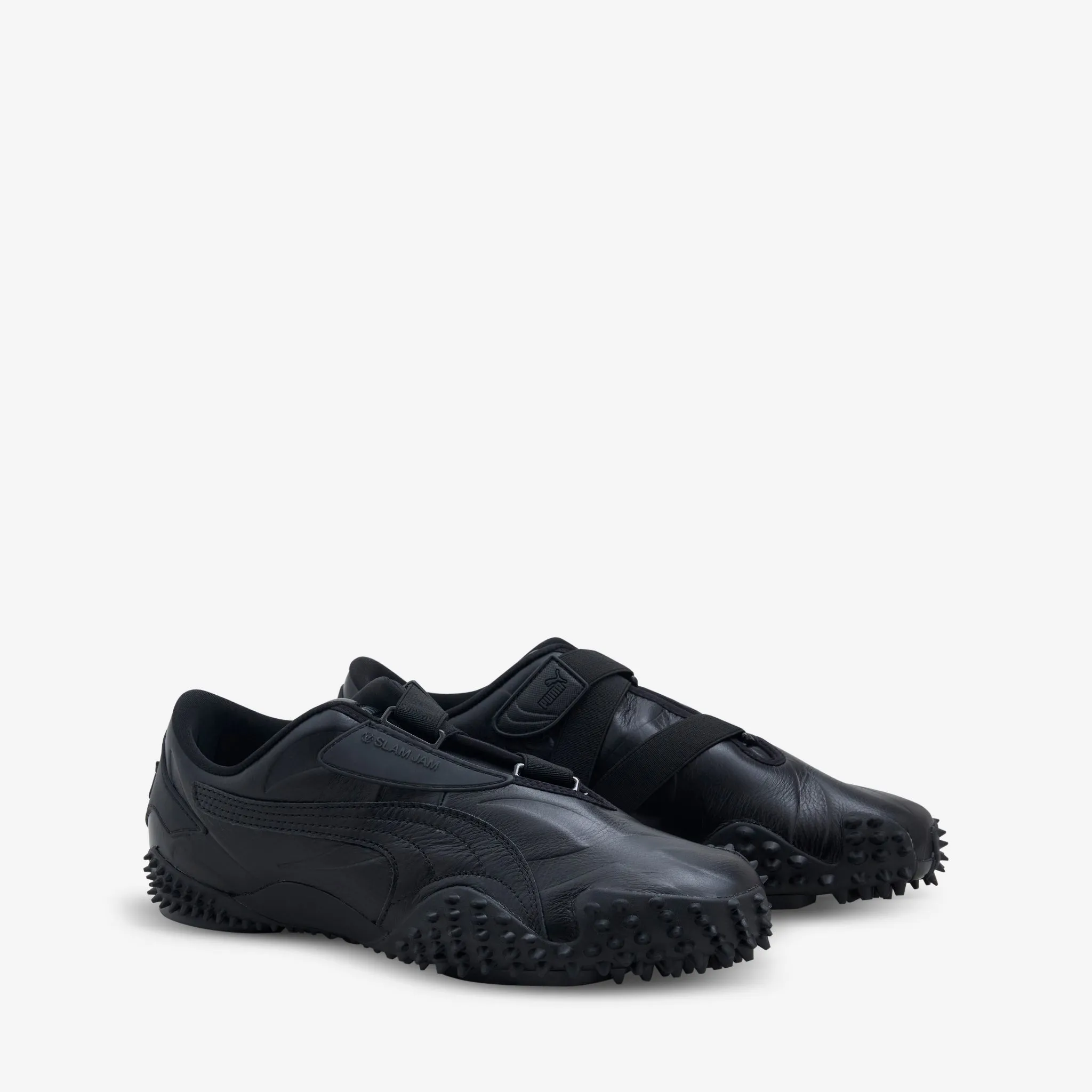 Slam Jam x Mostro Tribal Camo PUMA Black Hop Step