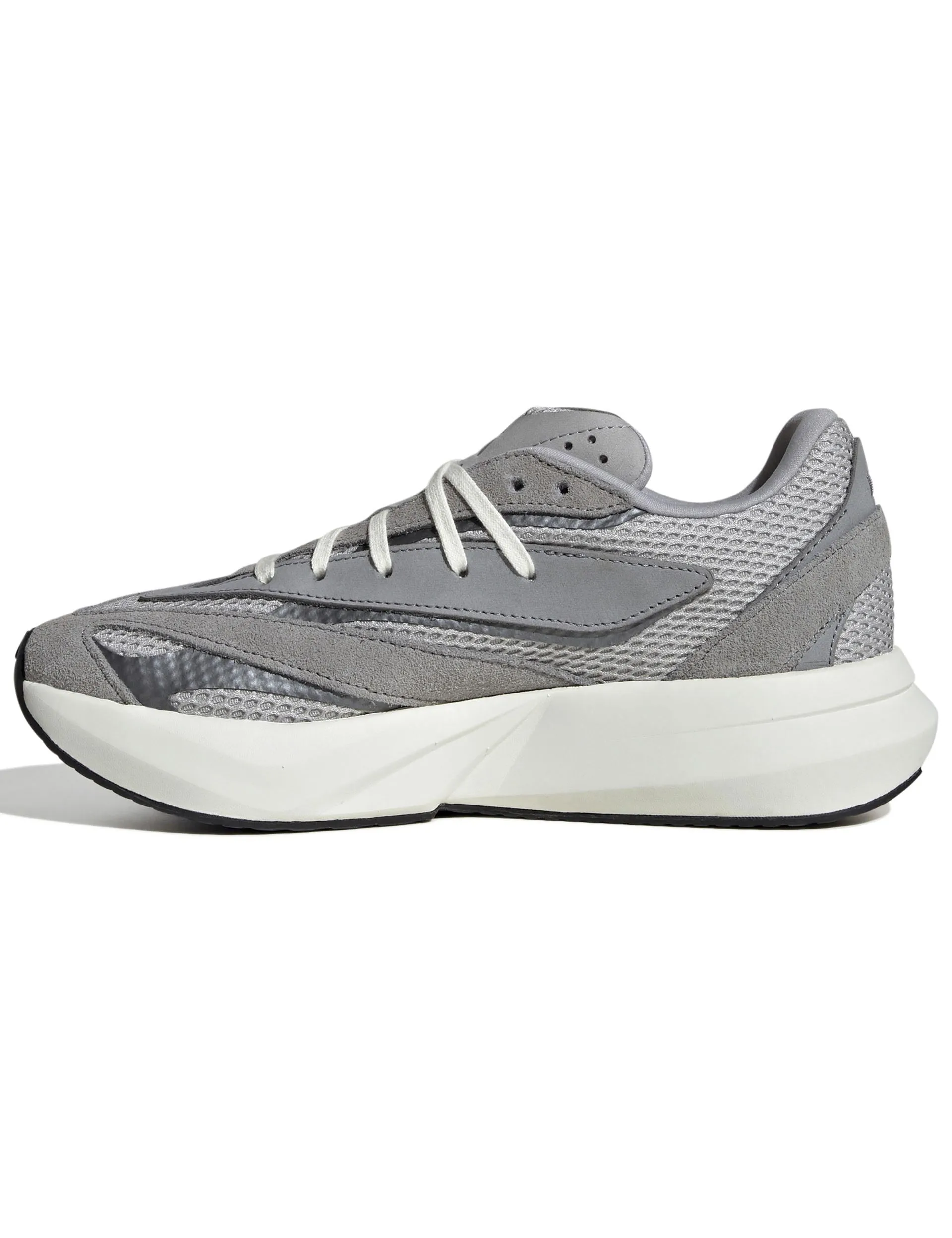 Streetwear Look Long Day Lightblaze Shoes - Grey Two/Grey Three/Iron Metallic
