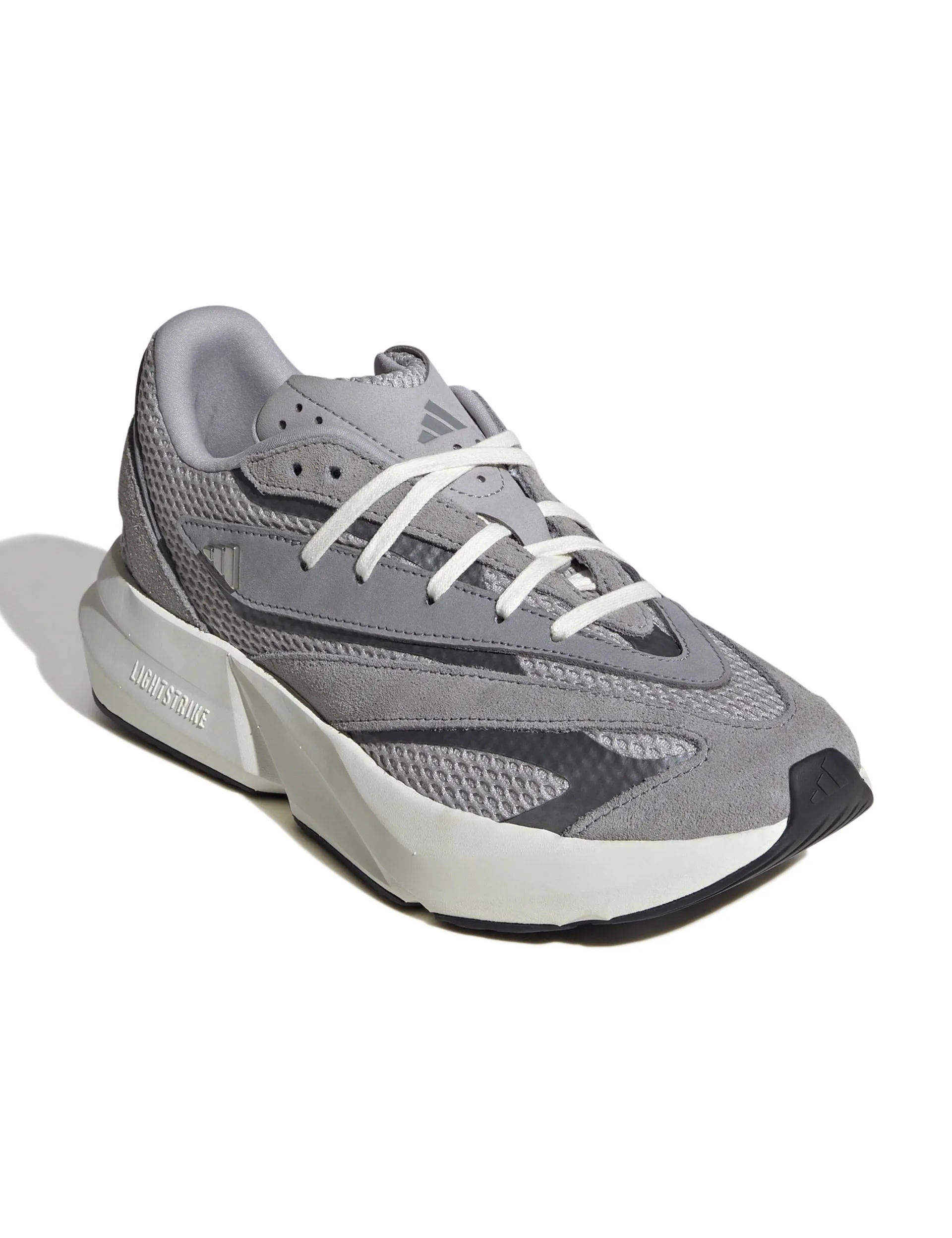 Lightblaze Shoes - Grey Two/Grey Three/Iron Metallic Log Path