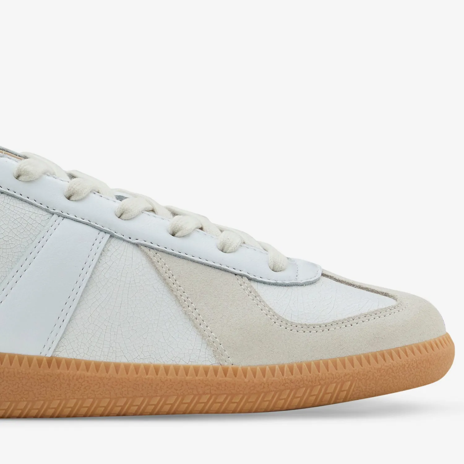 BW Army Lux Cloud White | Cloud White | Gum Breathable Fit Warm Feet