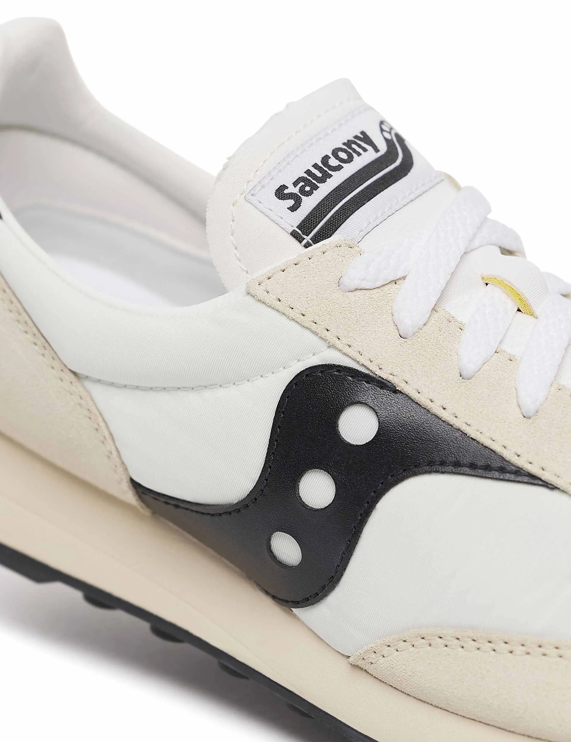 Trainer 80 - White/Black Easy Movement