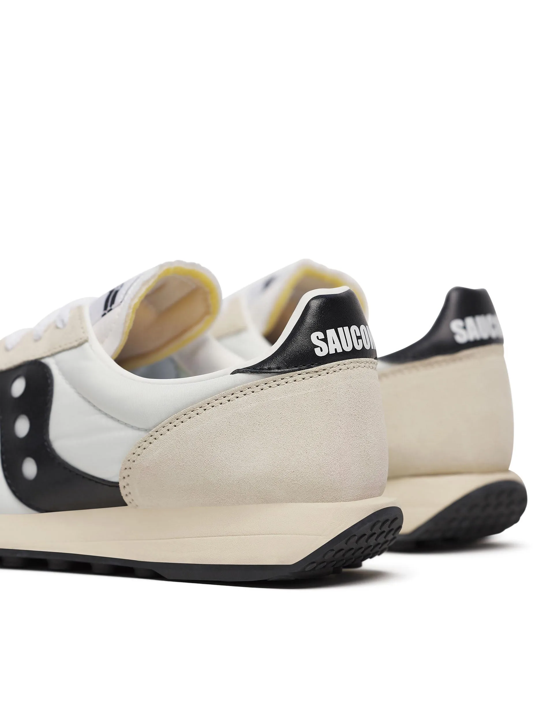Oasis Hike Stable Support Trainer 80 - White/Black