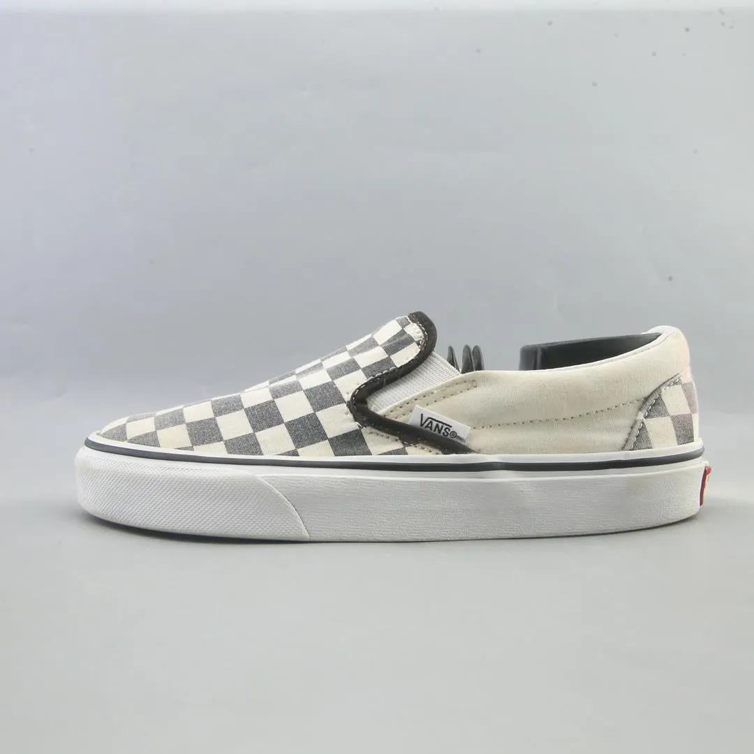 VANS CLASSIC CHECKERBOARD AntiOdor Smooth Steps