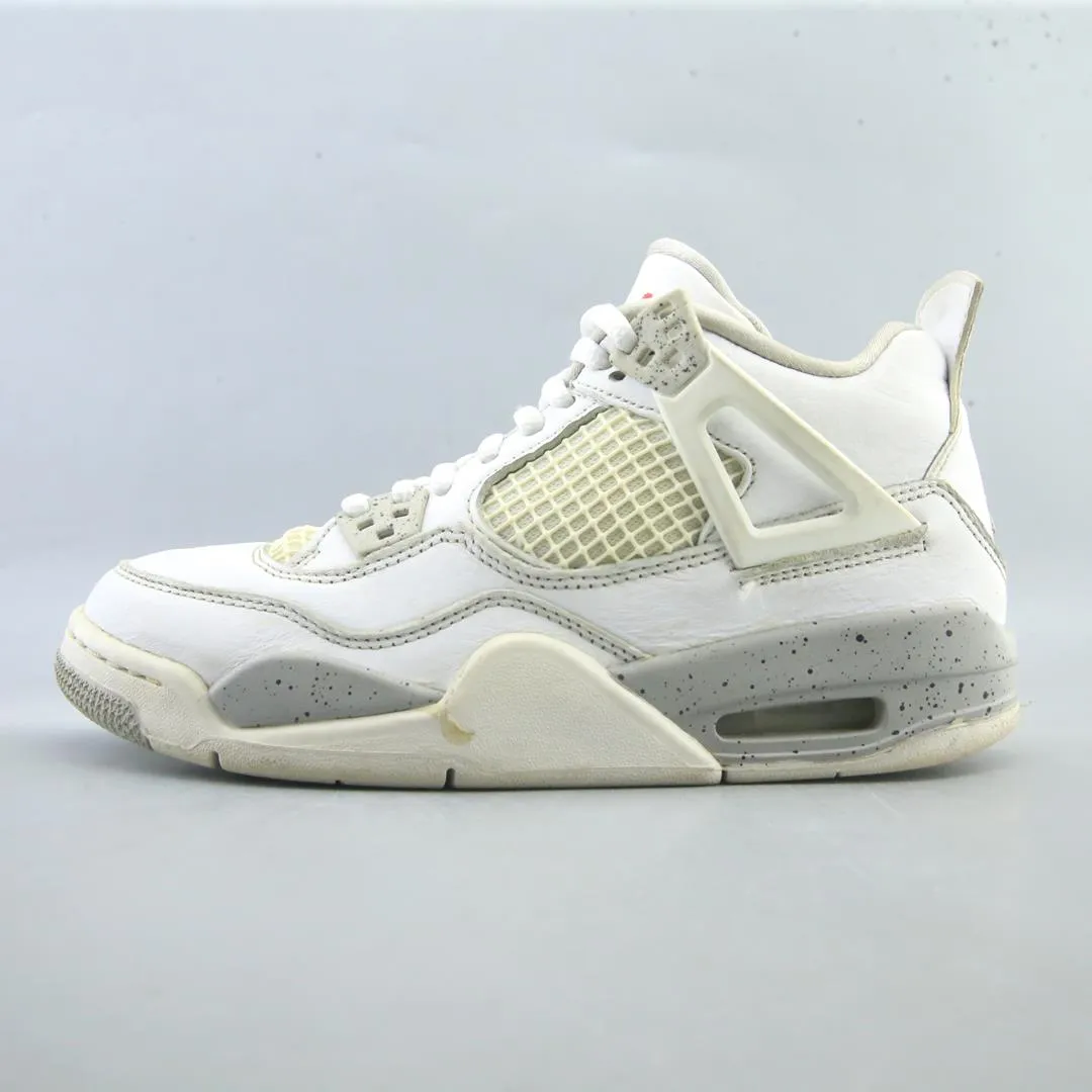 JORDAN  4 RETRO Neutral Gear