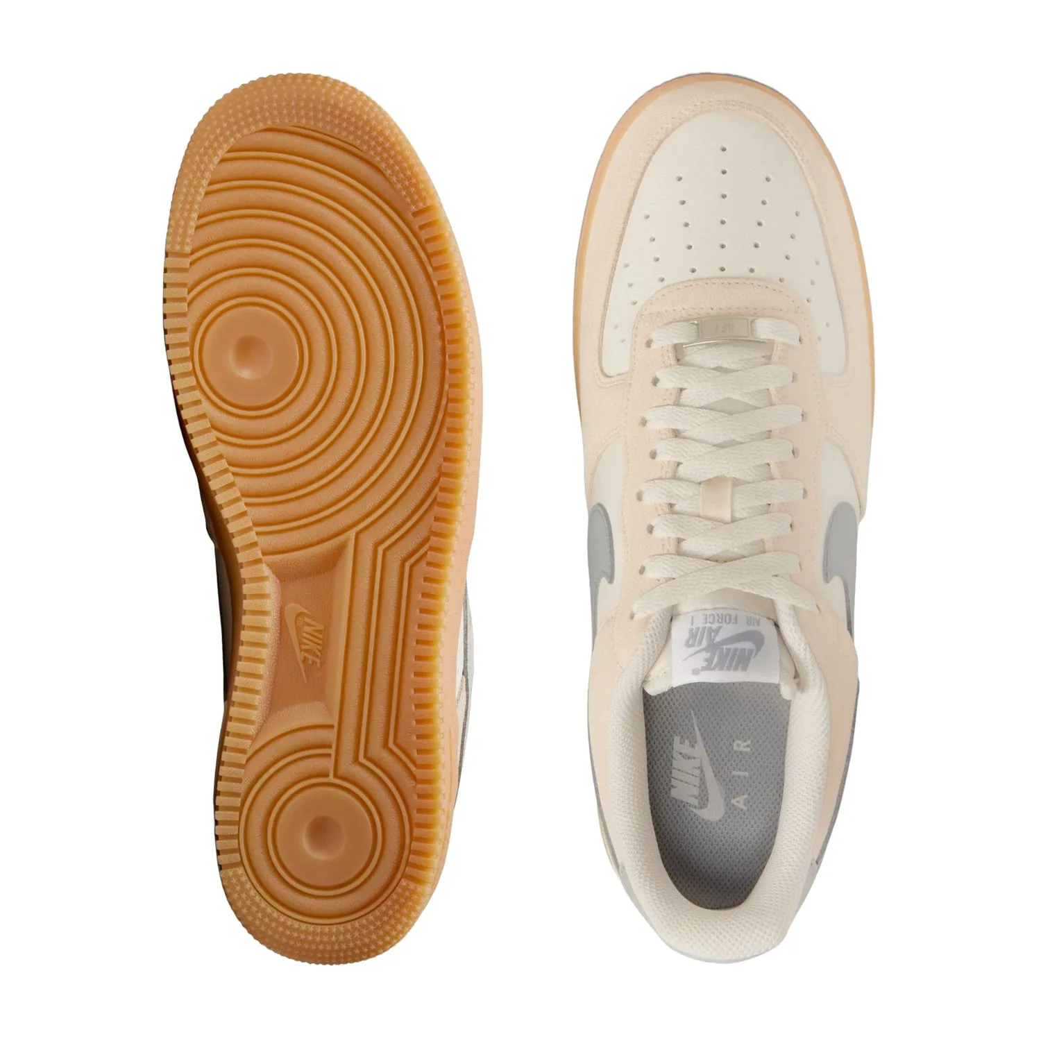 Distinctive breathability Air Force 1 Low 07 LV8 - Mens