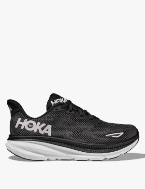 pre - workout preparation Clifton 9 - Black/White