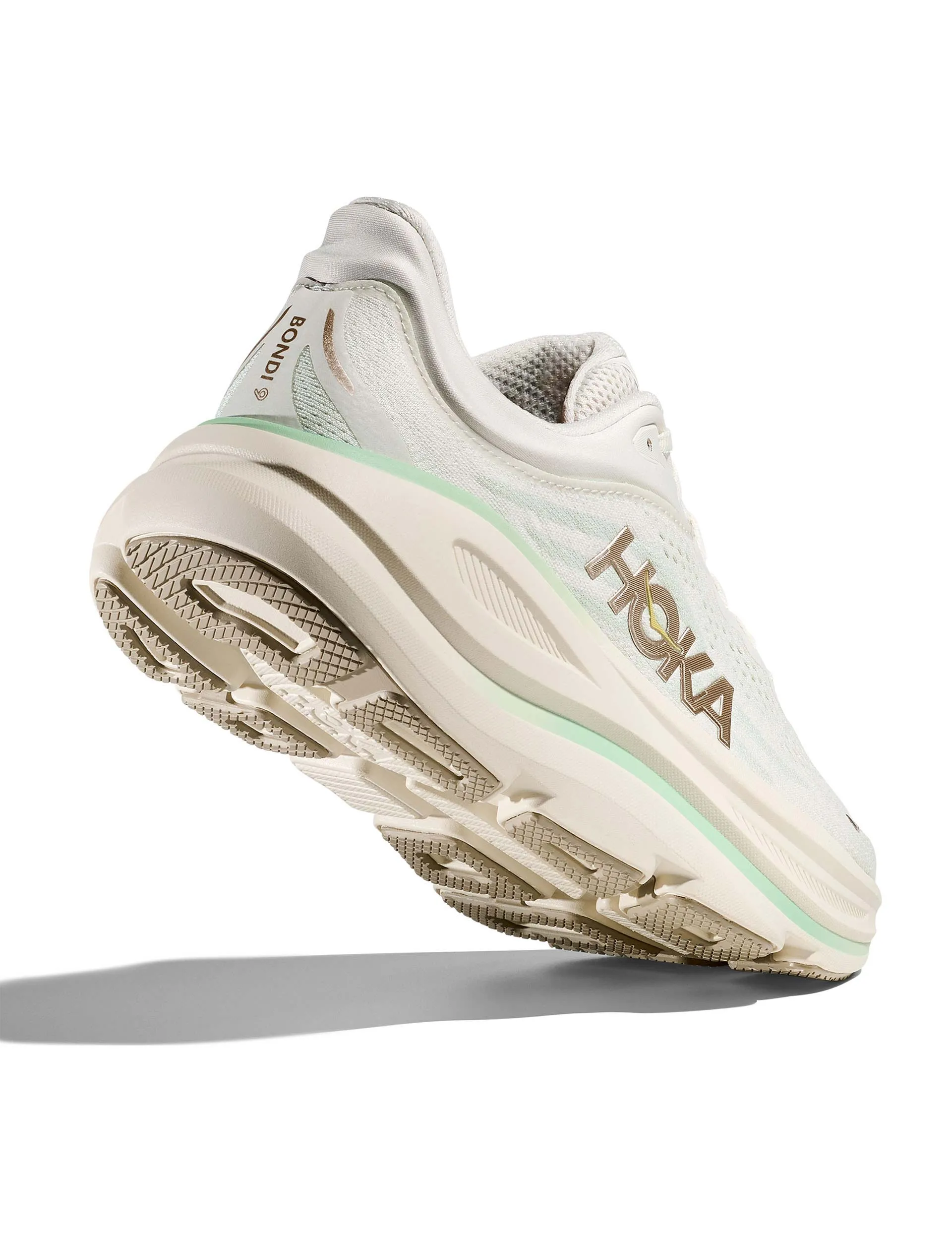 Bondi 9 - Truffle Salt/Sea Glass Stable arch bright - colors shoes