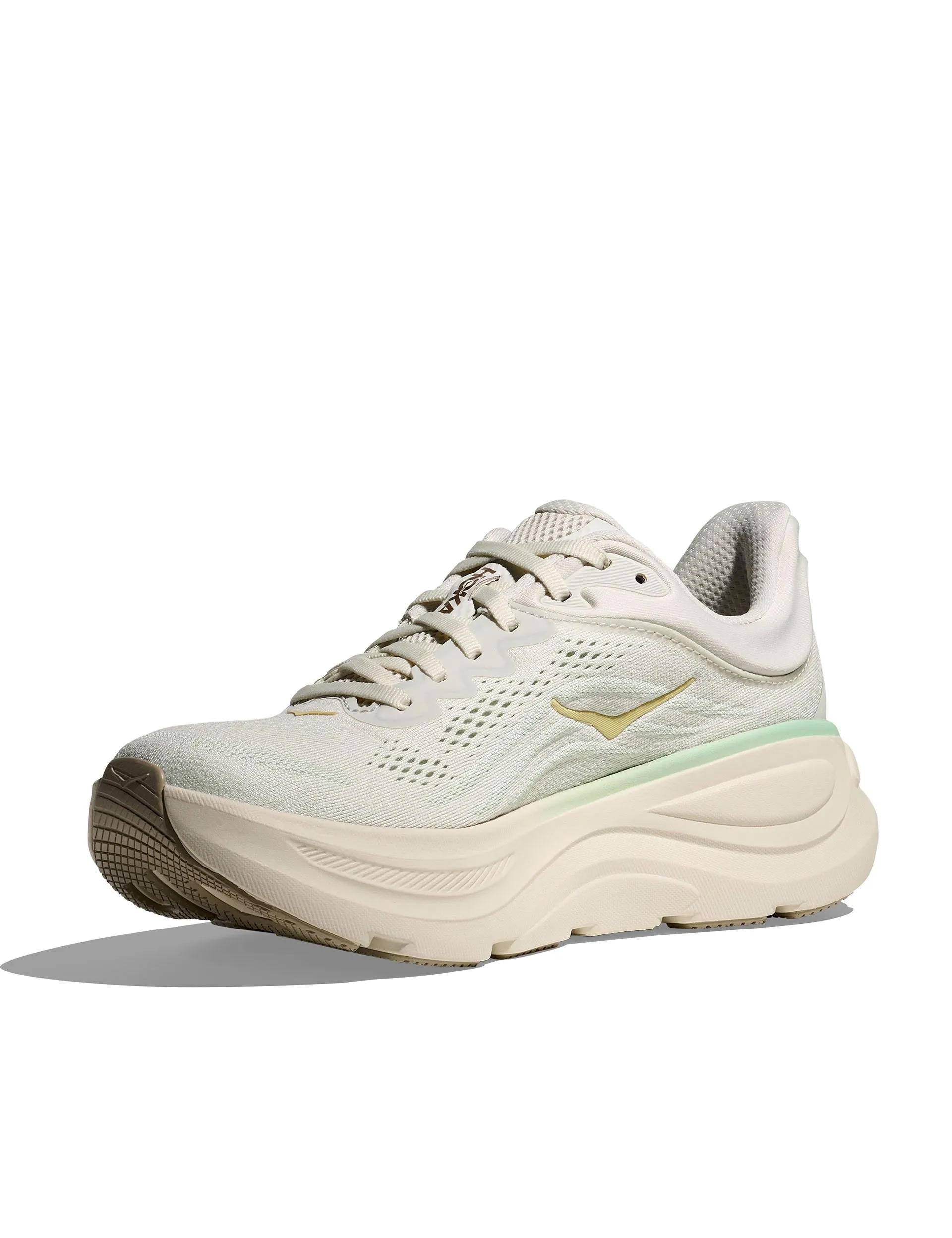 Bondi 9 - Truffle Salt/Sea Glass vacation - running shoes