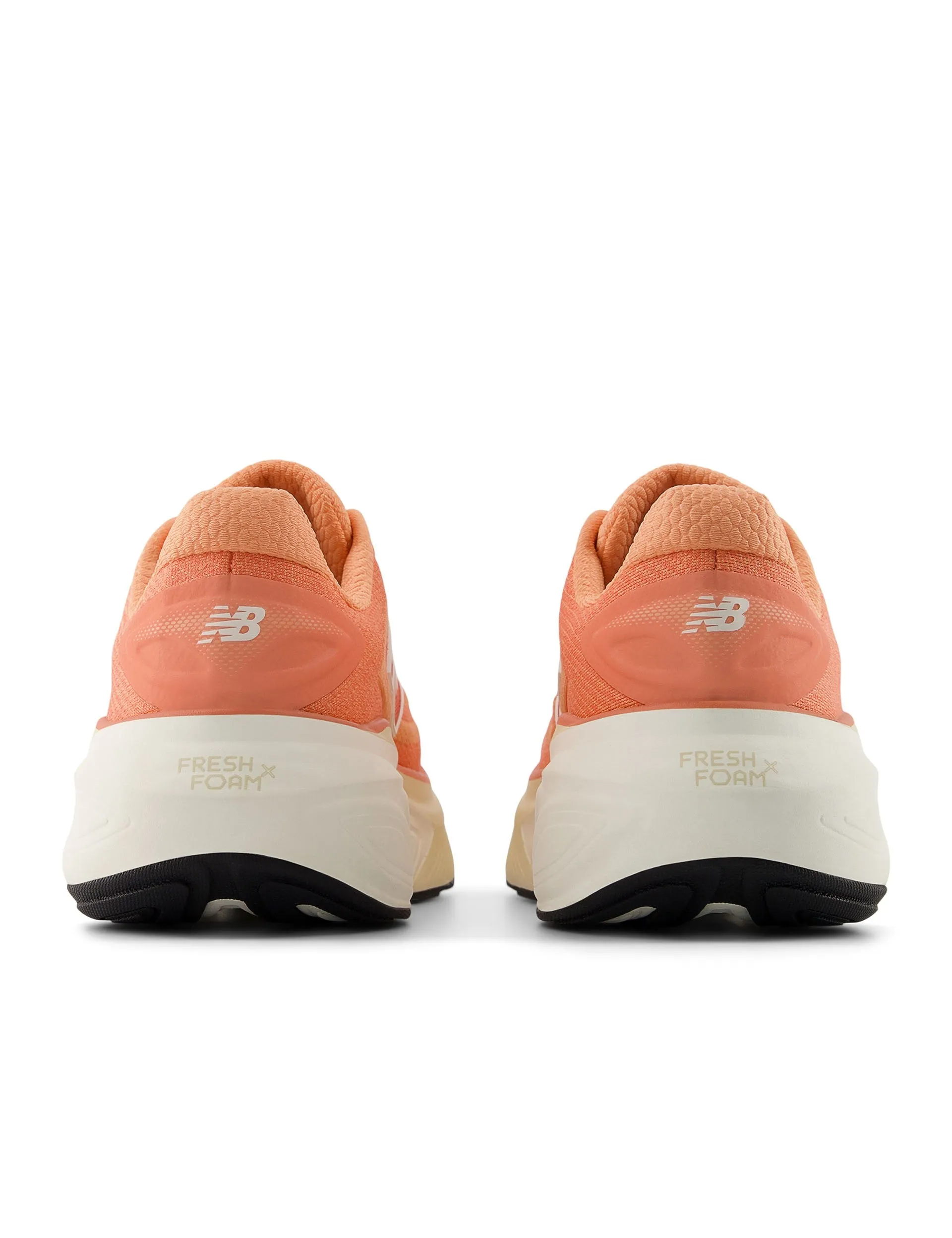 Fresh Foam X More v6 Shoes - Peach Nectar windproof shoes Generic