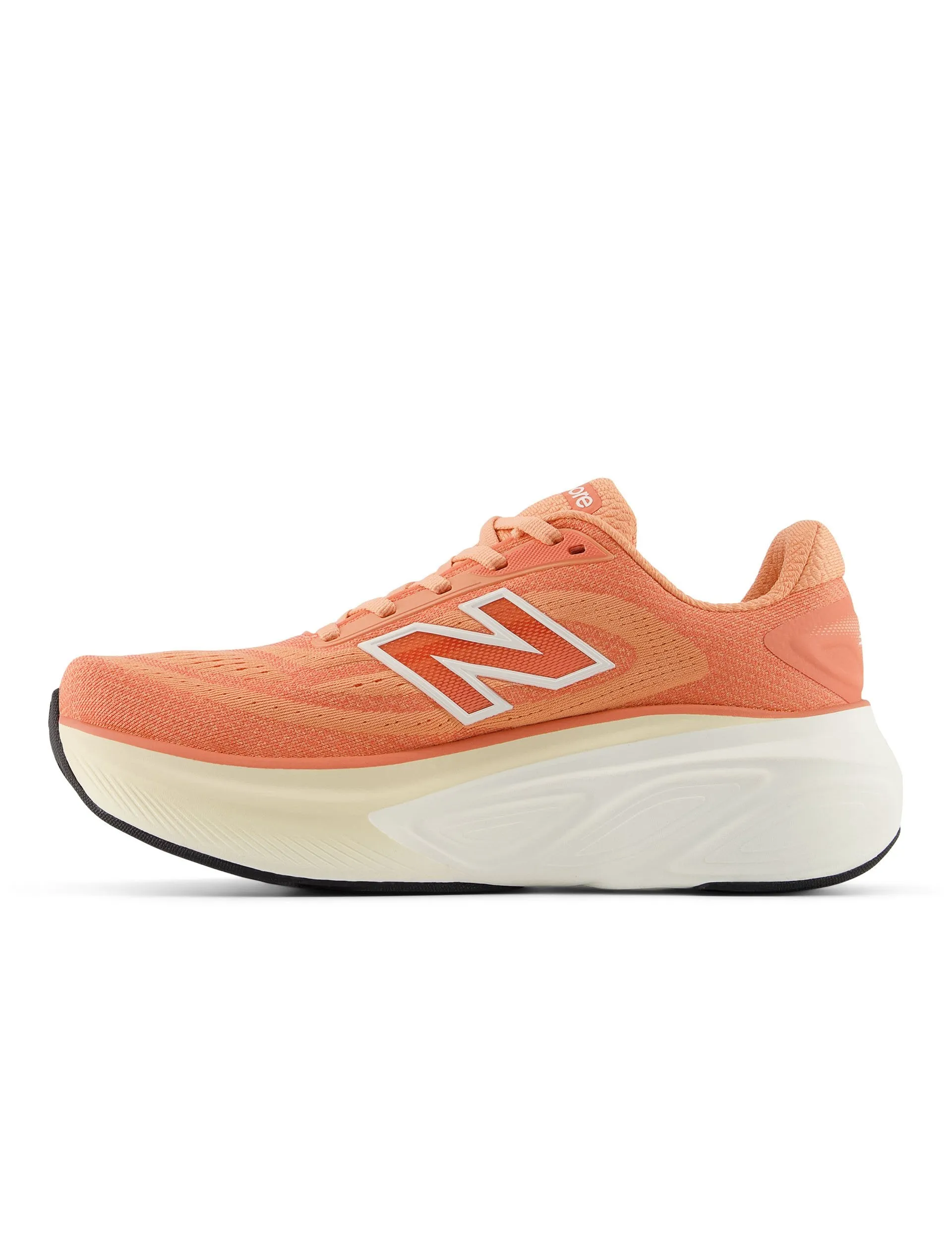 marble - design shoes Secure fit Fresh Foam X More v6 Shoes - Peach Nectar