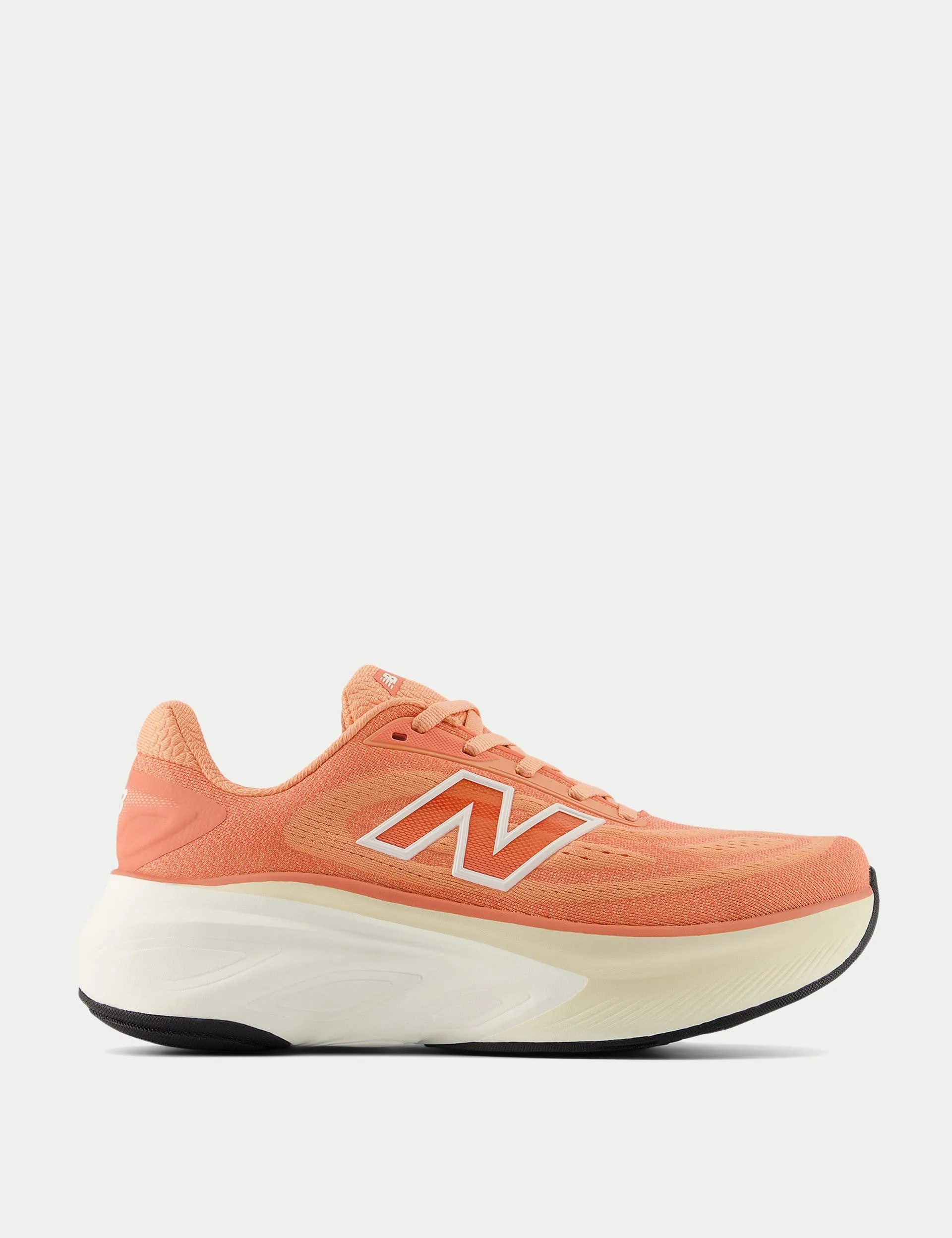 dry - weather shoes Fresh Foam X More v6 Shoes - Peach Nectar