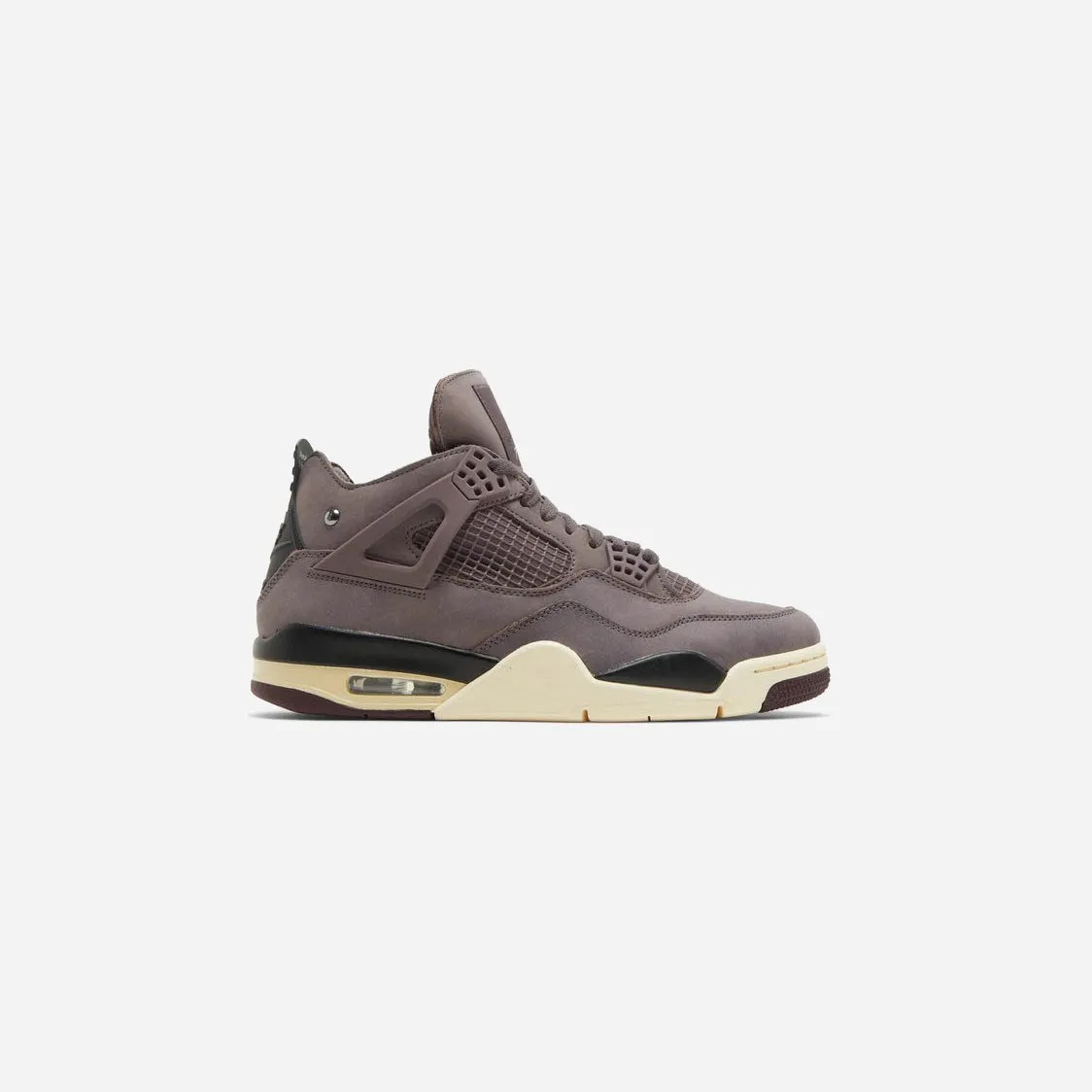 Rubber Traction Jordan 4 Retro SP A Ma Mani??re Violet Ore