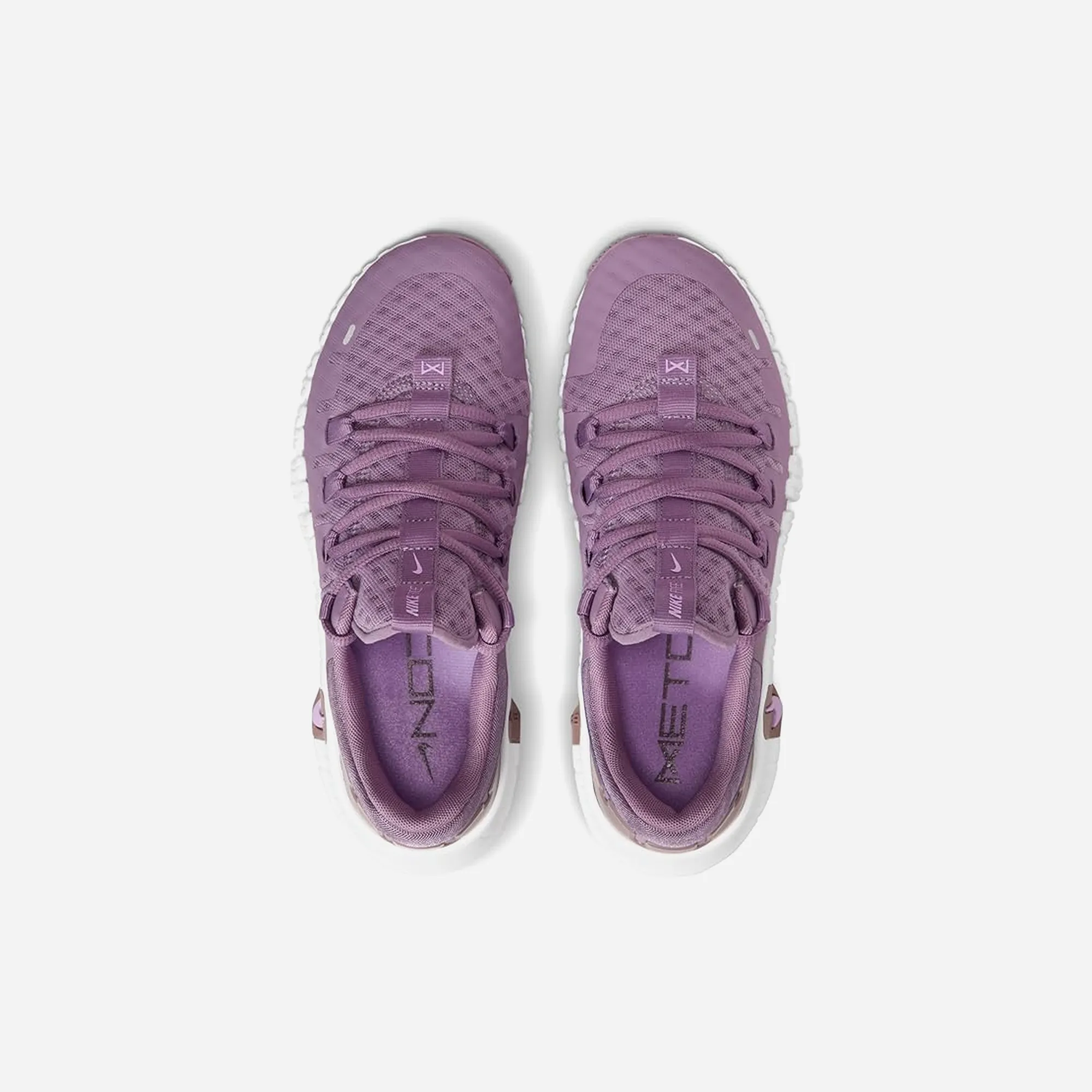 Nike Free Metcon 5 Violet Dust WMNS Street Focus Luxe sole