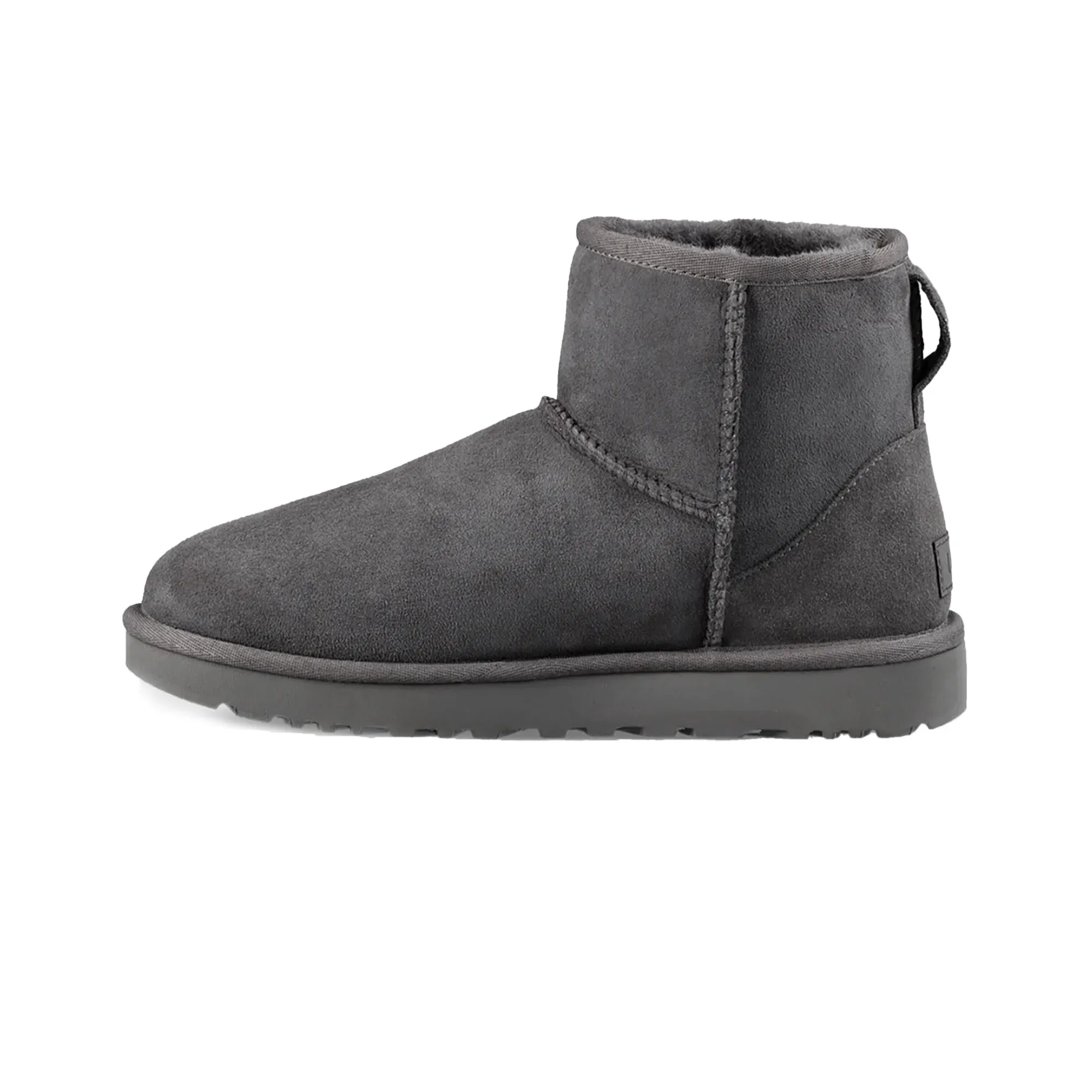 UGG Classic Mini II 'Grey' Women's Sustainable Material