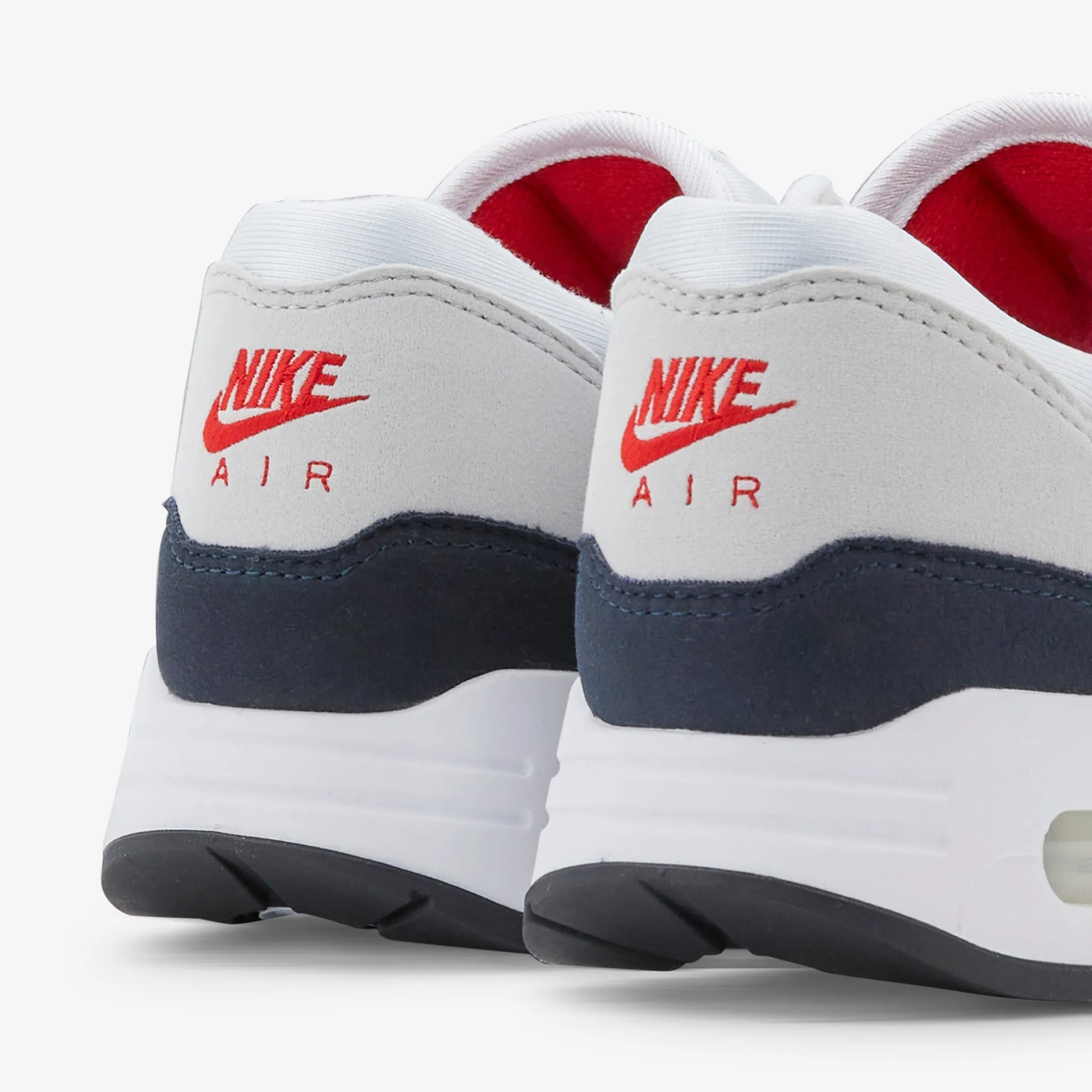 Unique ease Air Max 1 '86 White | Obsidian | Lt Neutral Grey