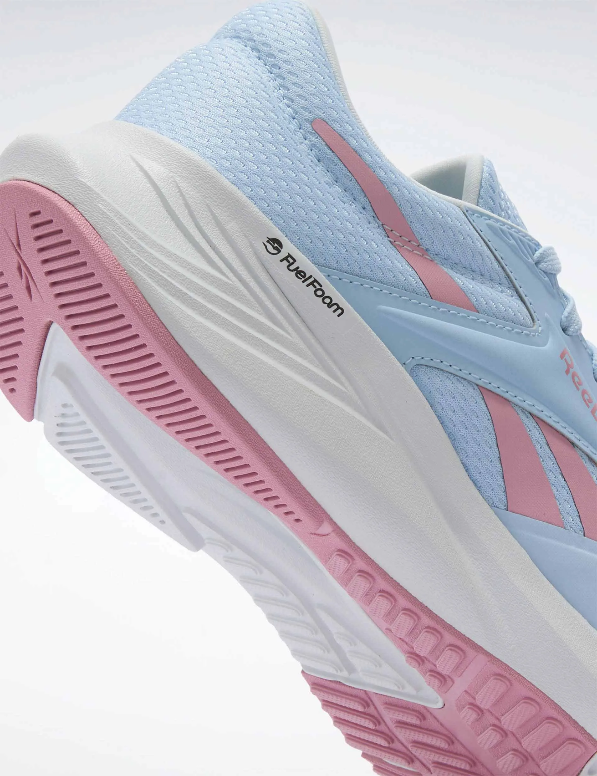 Energen Tech 2 Shoes - Y2K Blue/Dusty Rose padded insole rubber - outsole - traction shoes