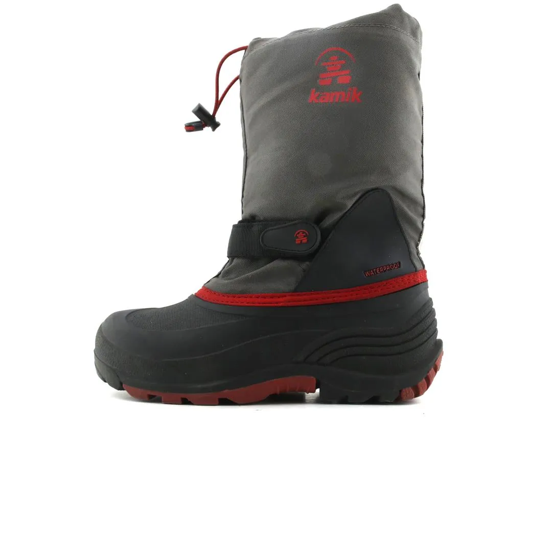 Quick Entry Comfortable ankle KAMIK SNOWFALL P 2